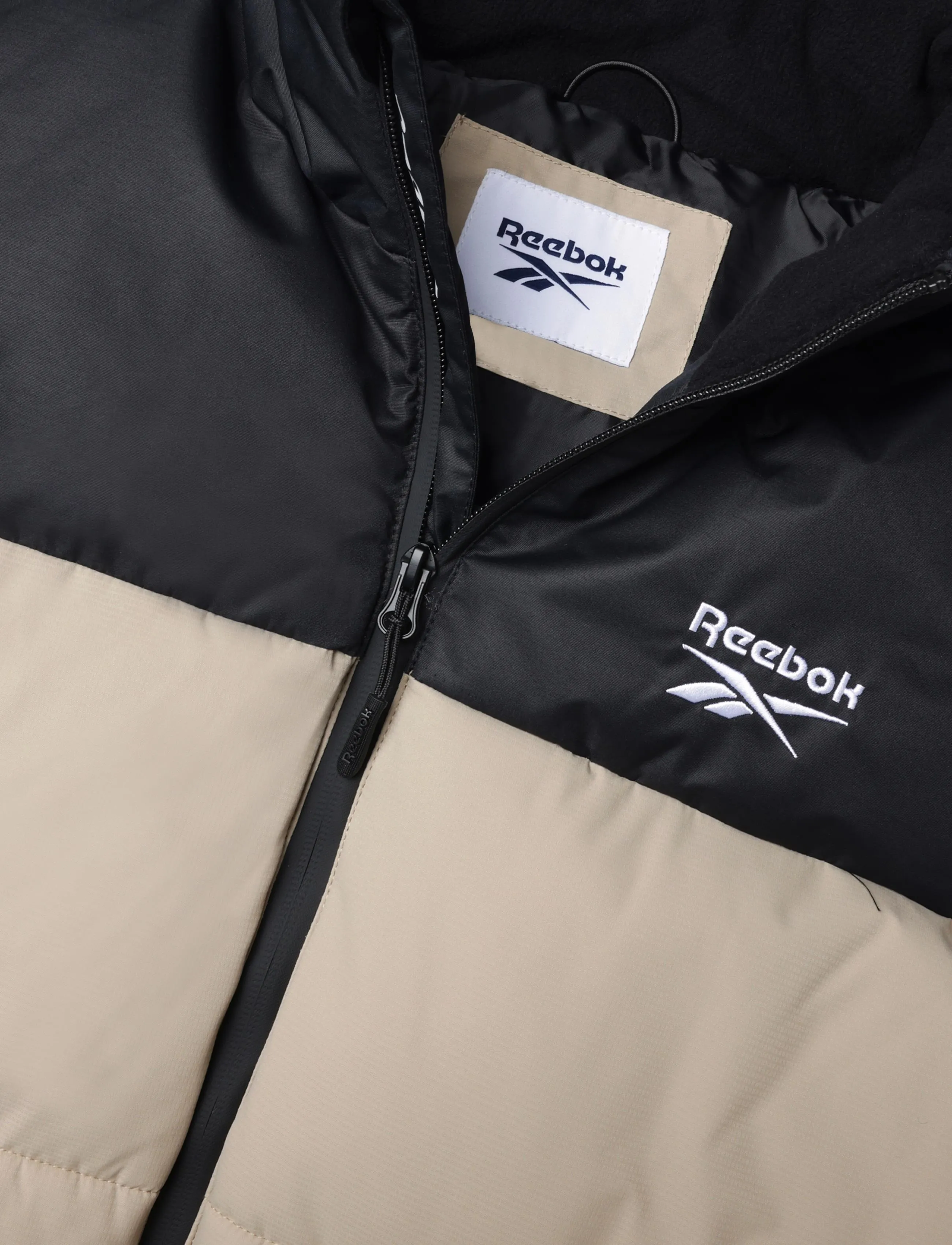 Reebok Performance - Erling Puffer Gilet - elevated beige - 2