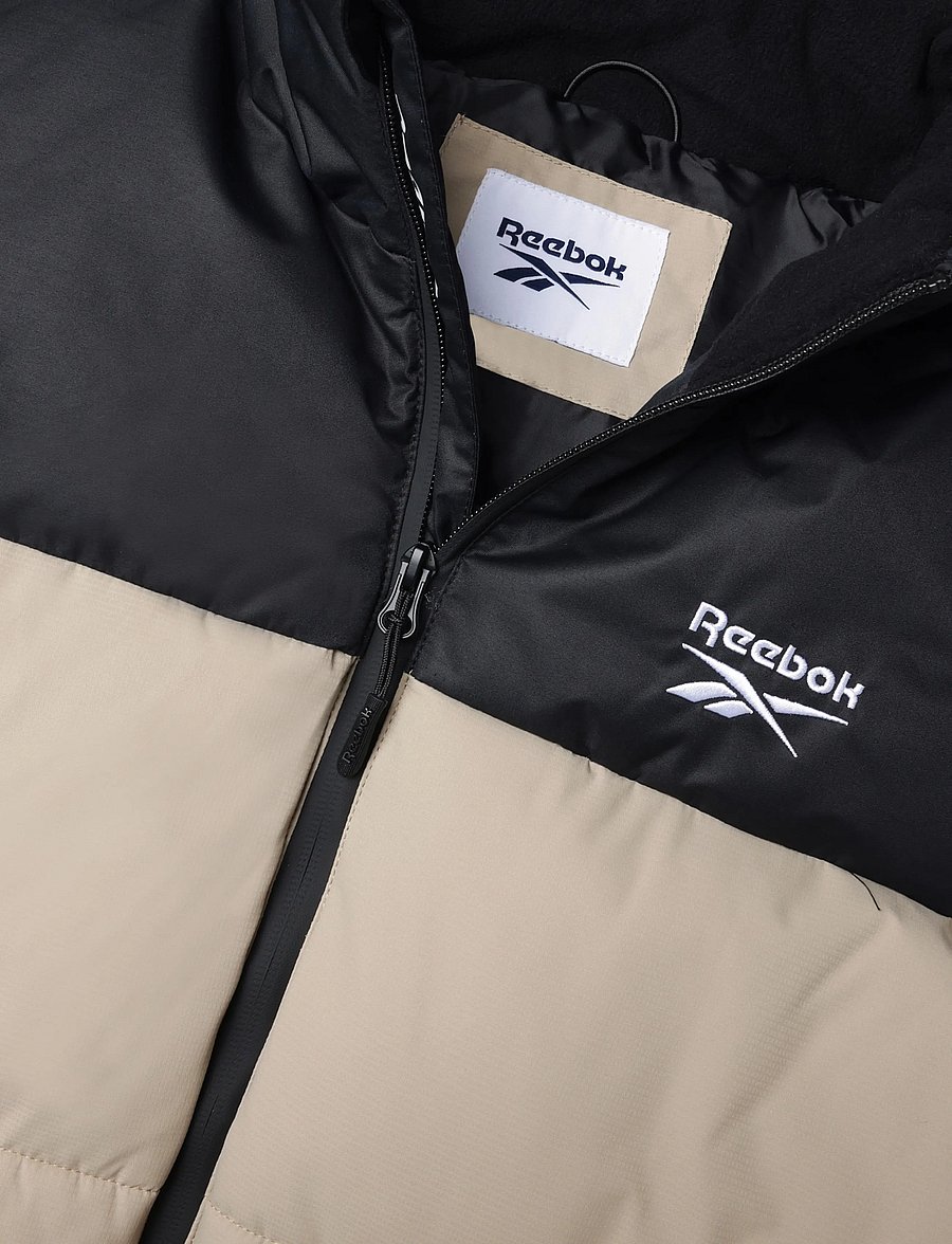 Reebok Performance - Erling Puffer Gilet - Õueriided - elevated beige - 2