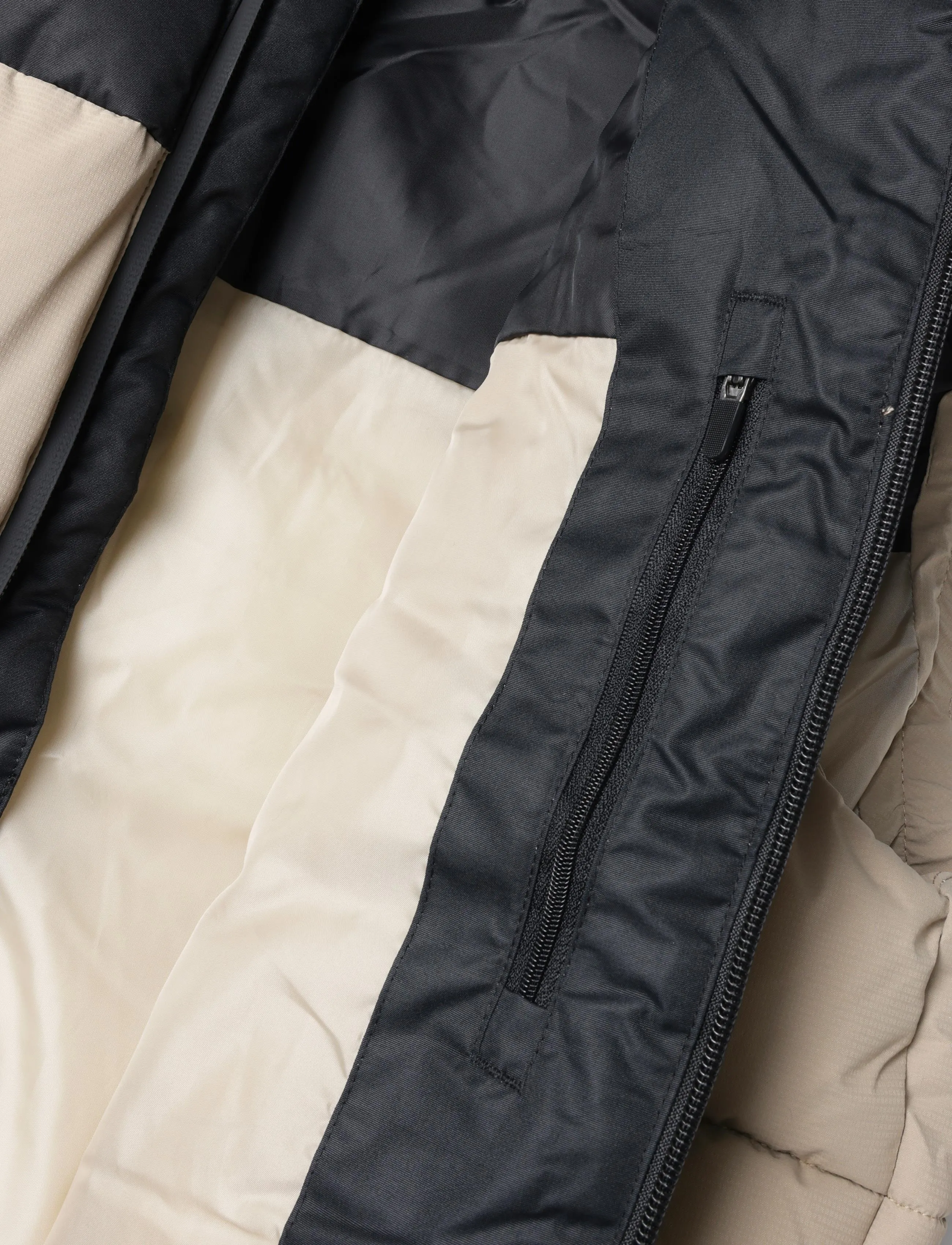 Reebok Performance - Erling Puffer Gilet - elevated beige - 4