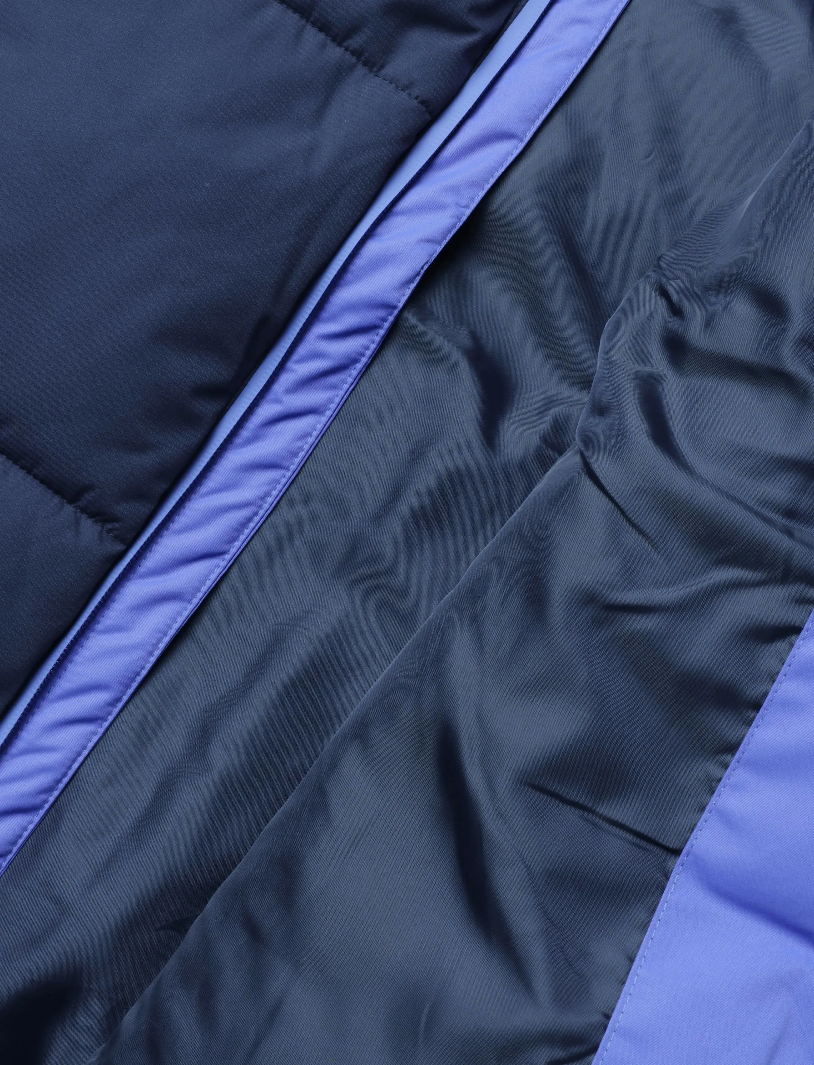 Reebok Performance - Erling Puffer Gilet - vector navy - 4