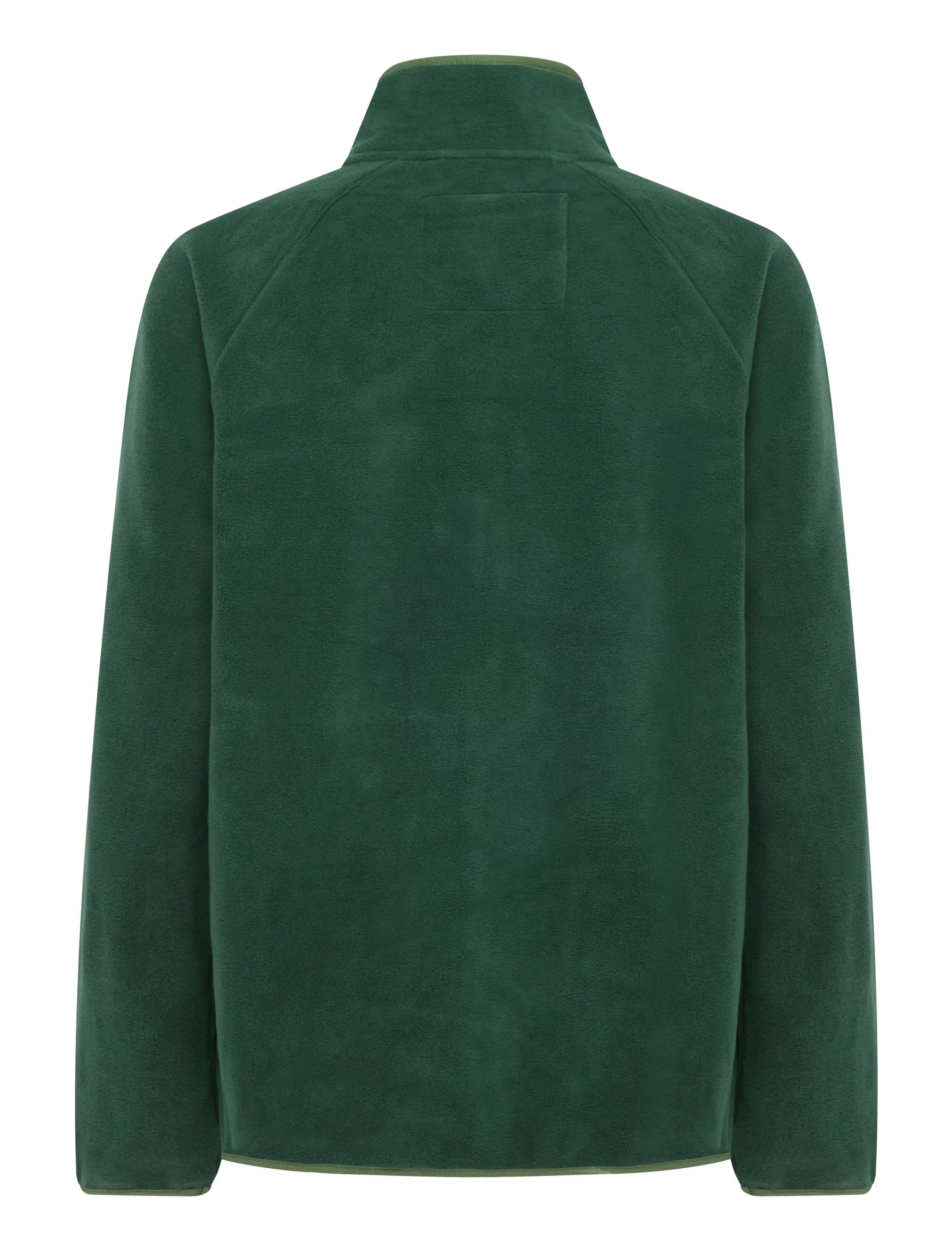 Reebok Performance - Lamont Tech Fleece - heritage green - 1