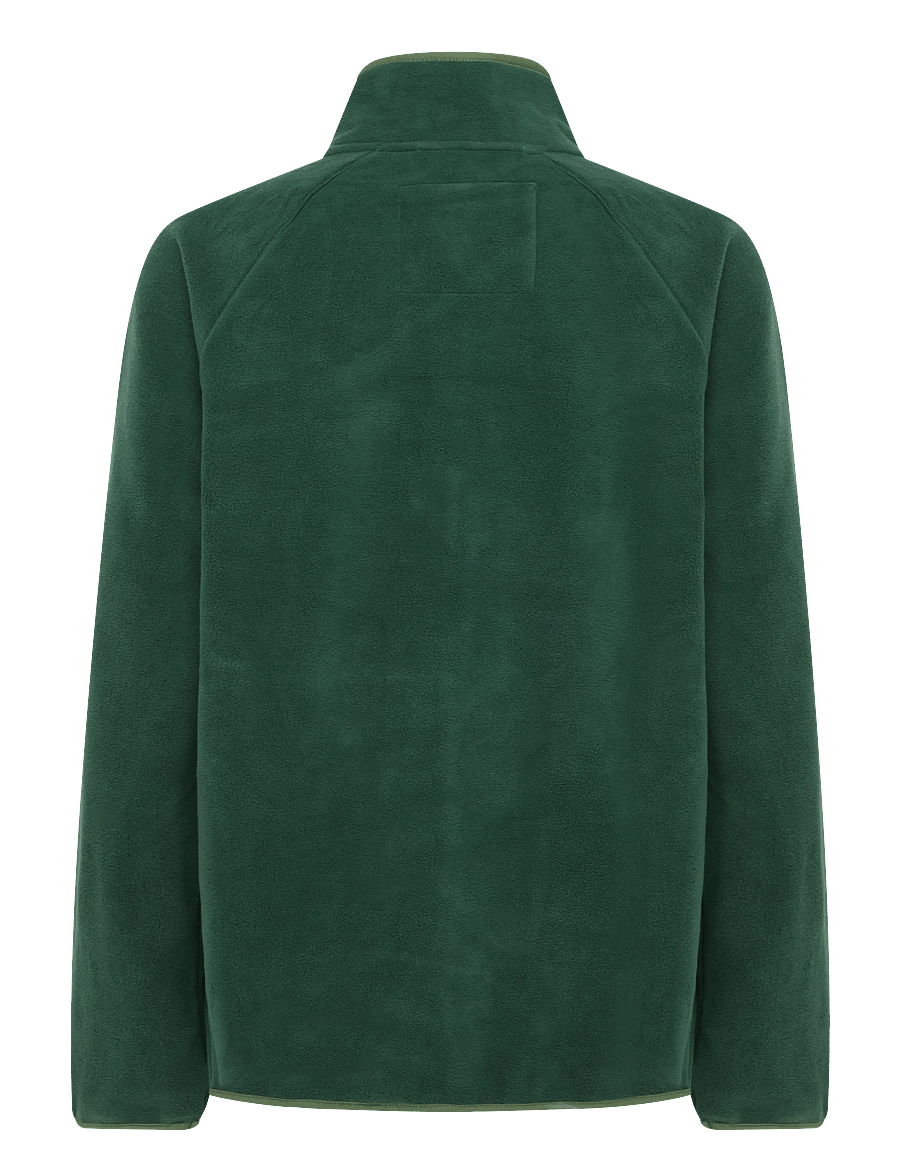 Reebok Performance - Lamont Tech Fleece - fleece & mellanlager - heritage green - 1