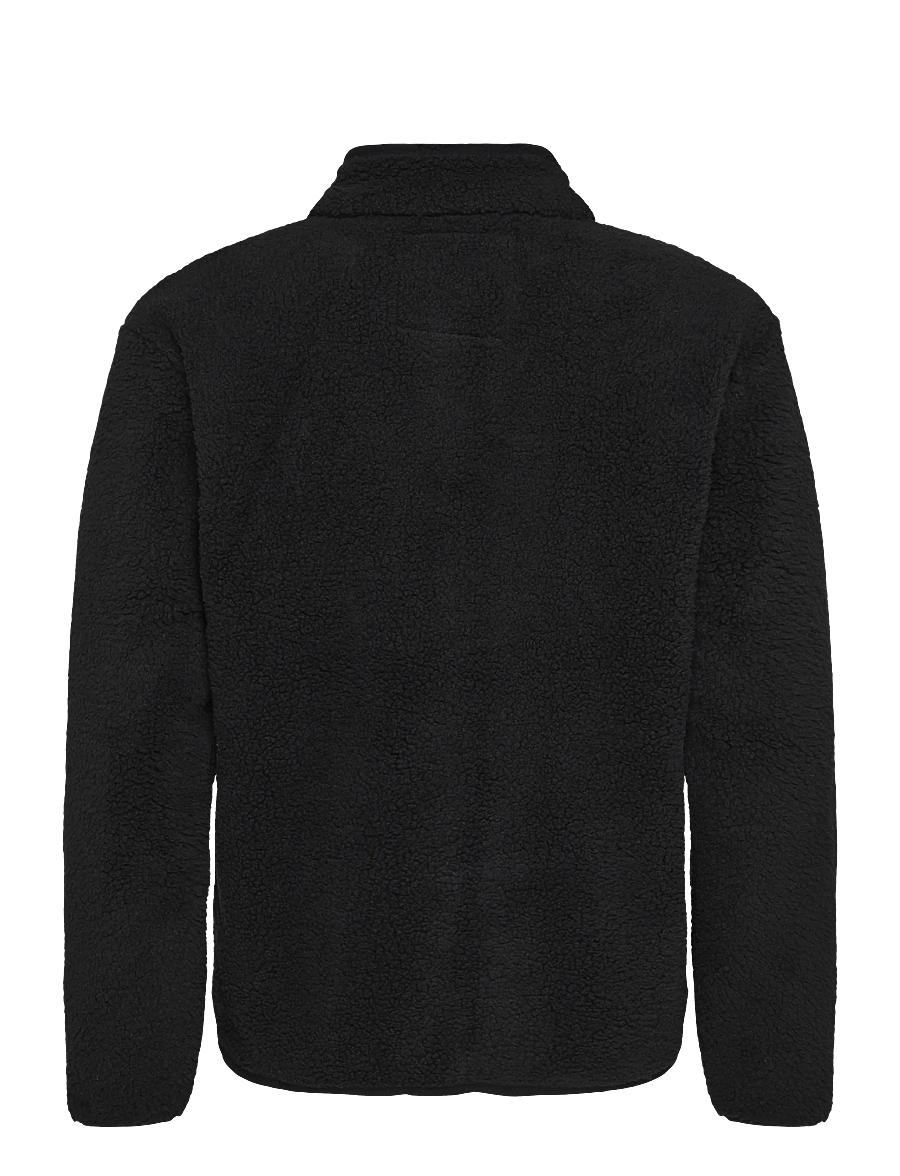 Reebok Performance - Ashby Sherpa Fleece - fleece & midlayer - black - 1