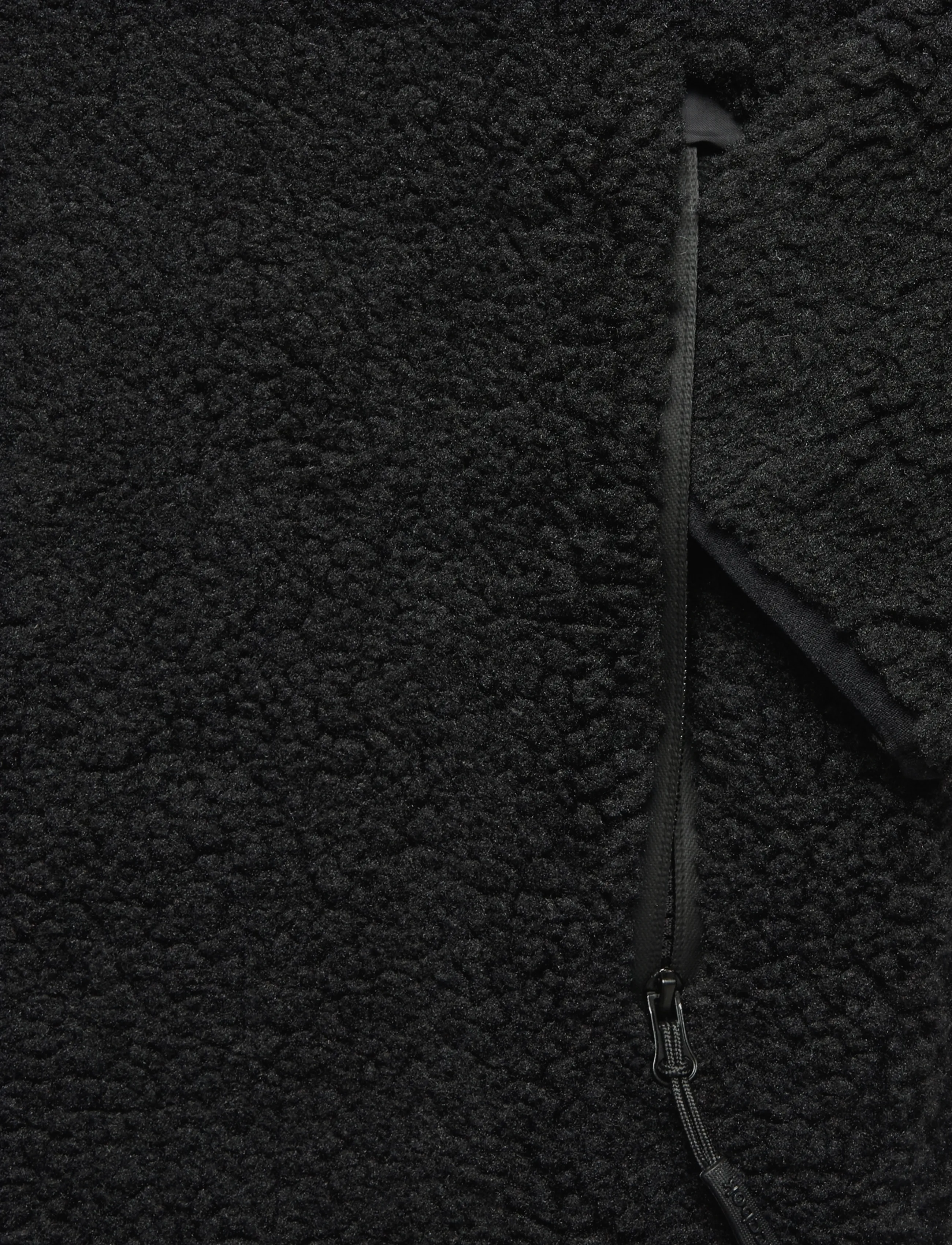 Reebok Performance - Ashby Sherpa Fleece - fleece & midlayer - black - 3