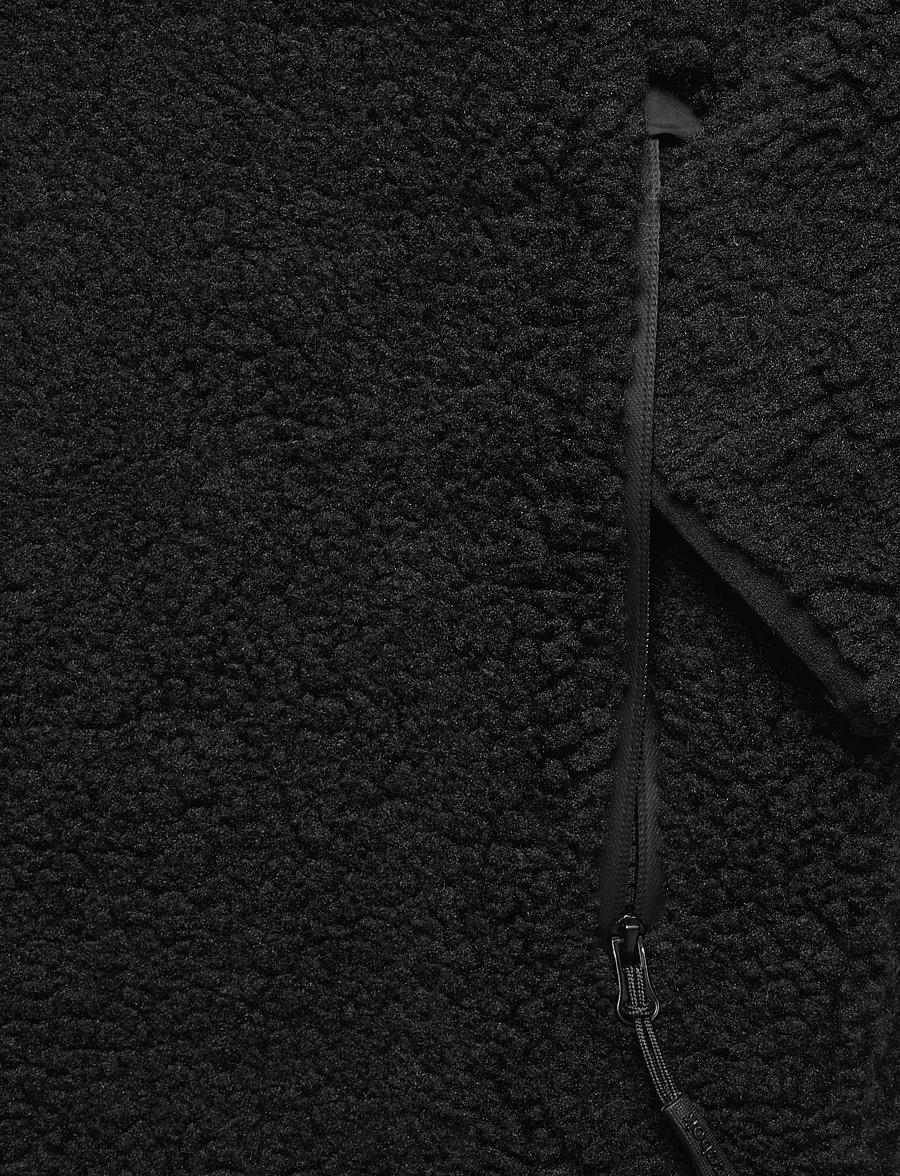 Reebok Performance - Ashby Sherpa Fleece - fleece & midlayer - black - 3