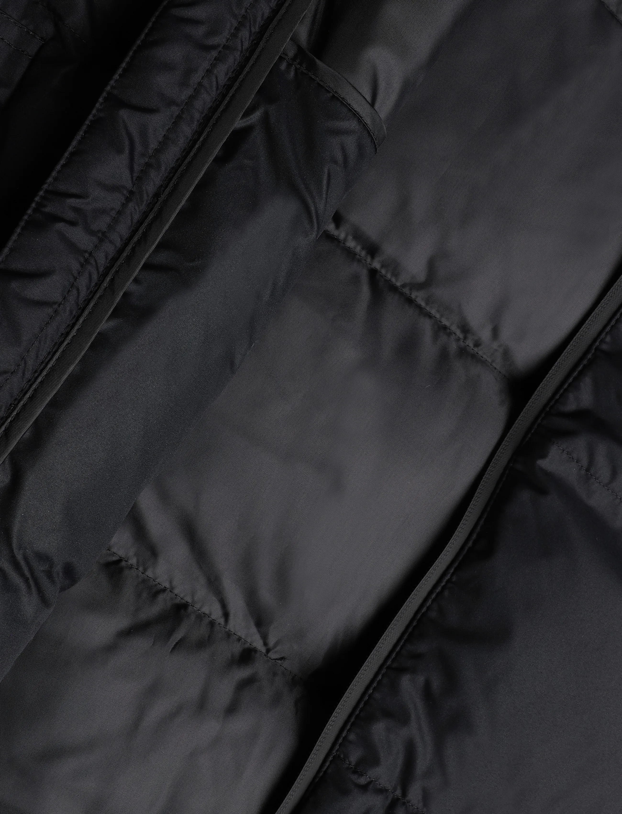 Reebok Performance - Rayna Long Line Puffer Jacket - daunenjacken - black - 5