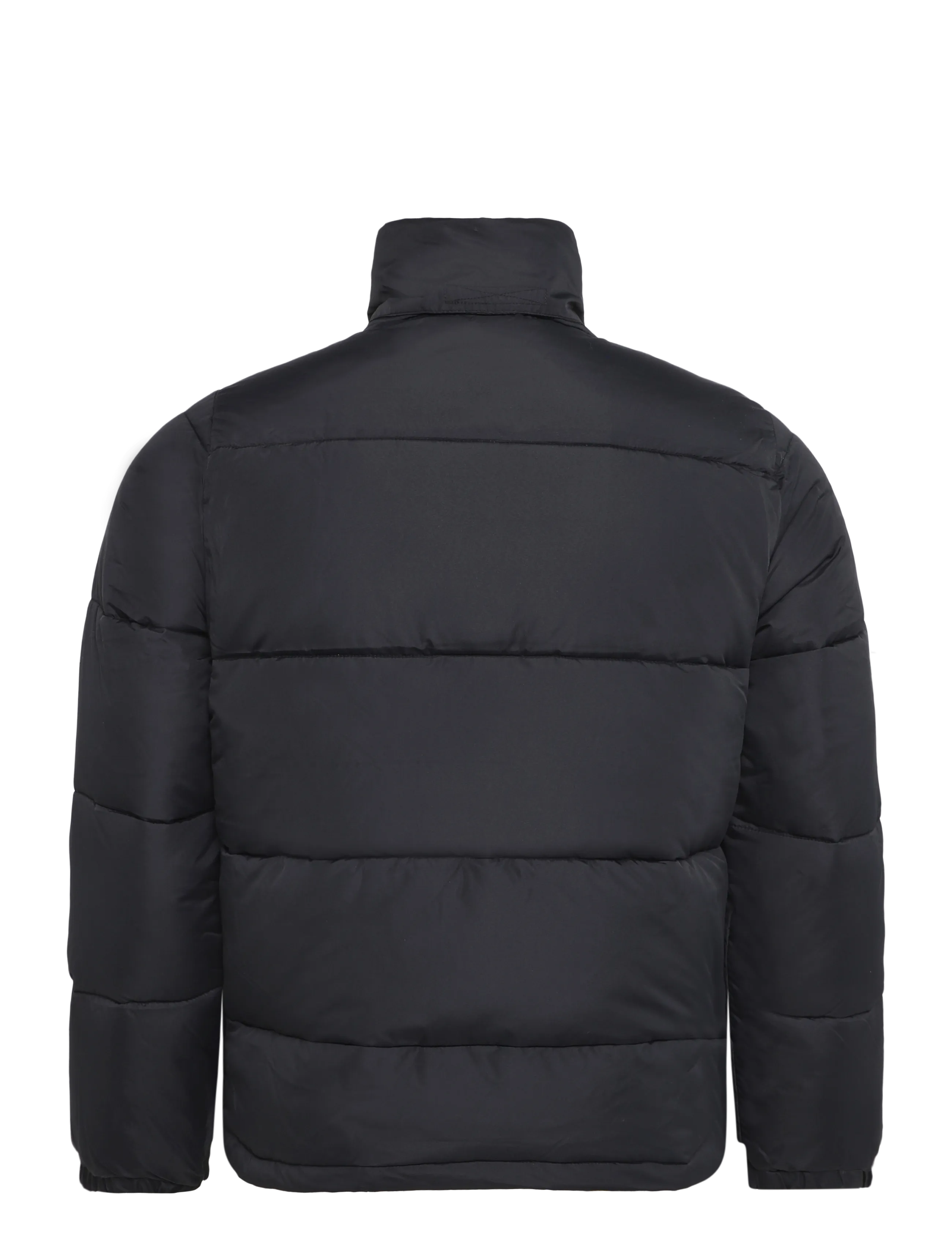 Reebok Performance - Rayna Hooded Puffer Jacket - vinterjakker - black - 1