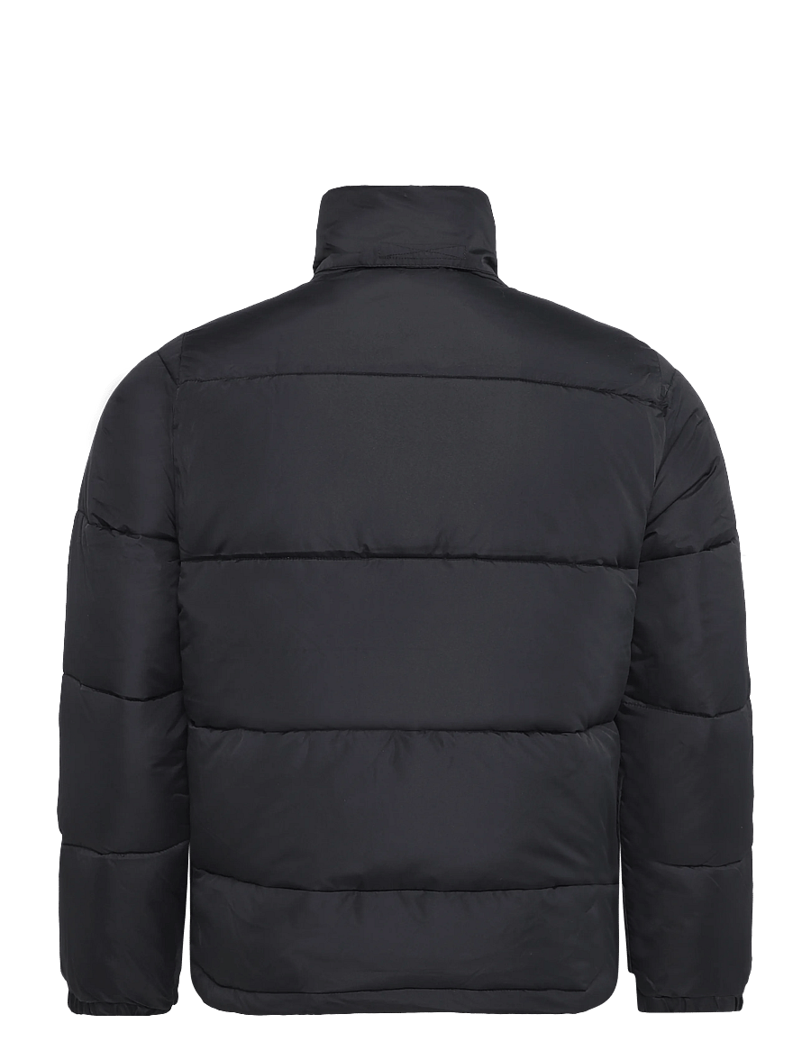 Reebok Performance - Rayna Hooded Puffer Jacket - vinterjakker - black - 1