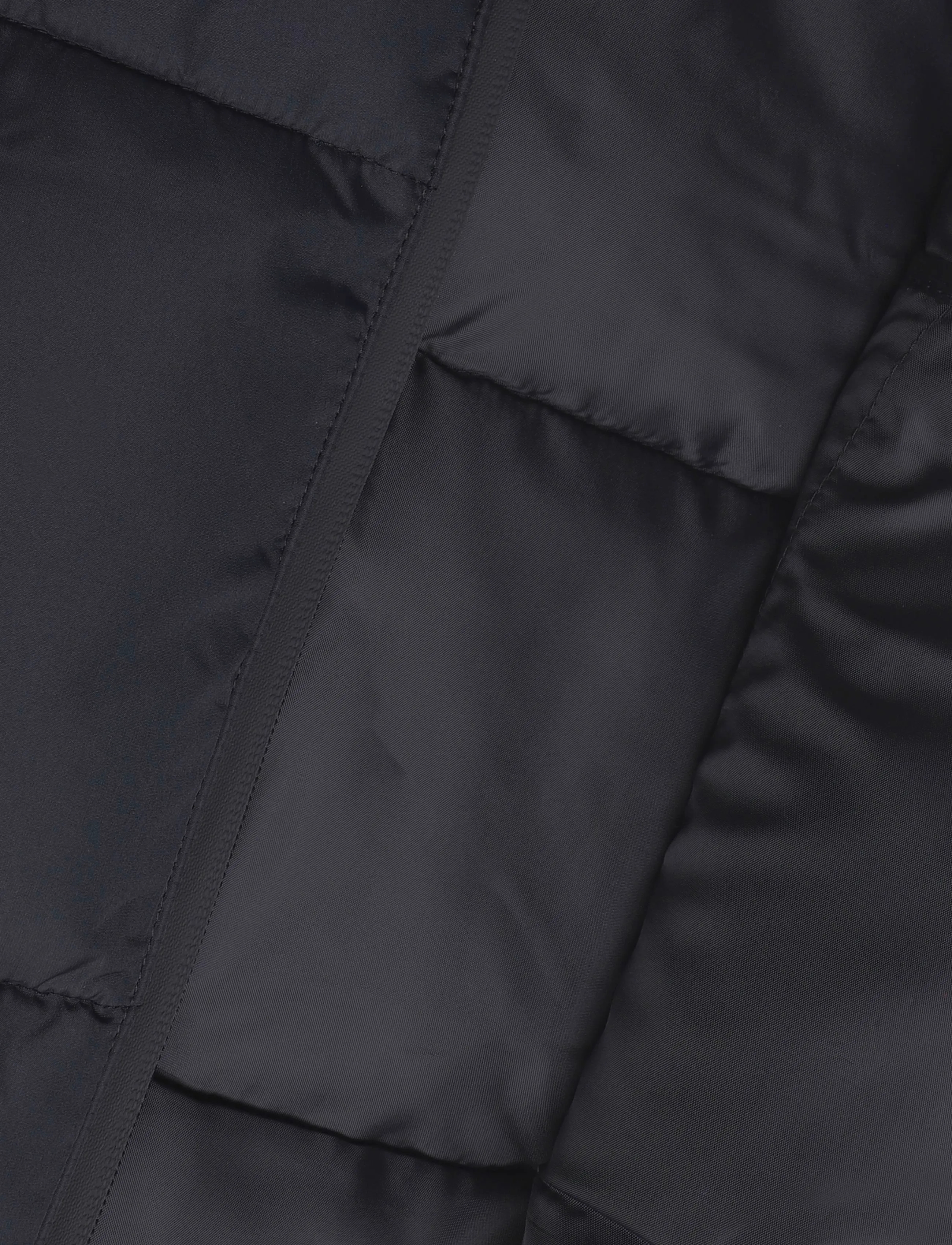 Reebok Performance - Rayna Hooded Puffer Jacket - vinterjakker - black - 4