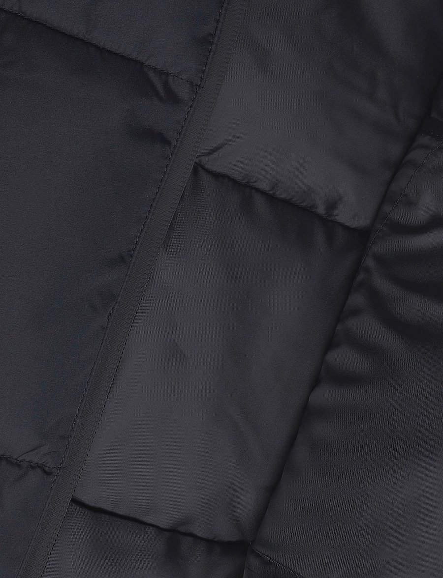 Reebok Performance - Rayna Hooded Puffer Jacket - vinterjakker - black - 4