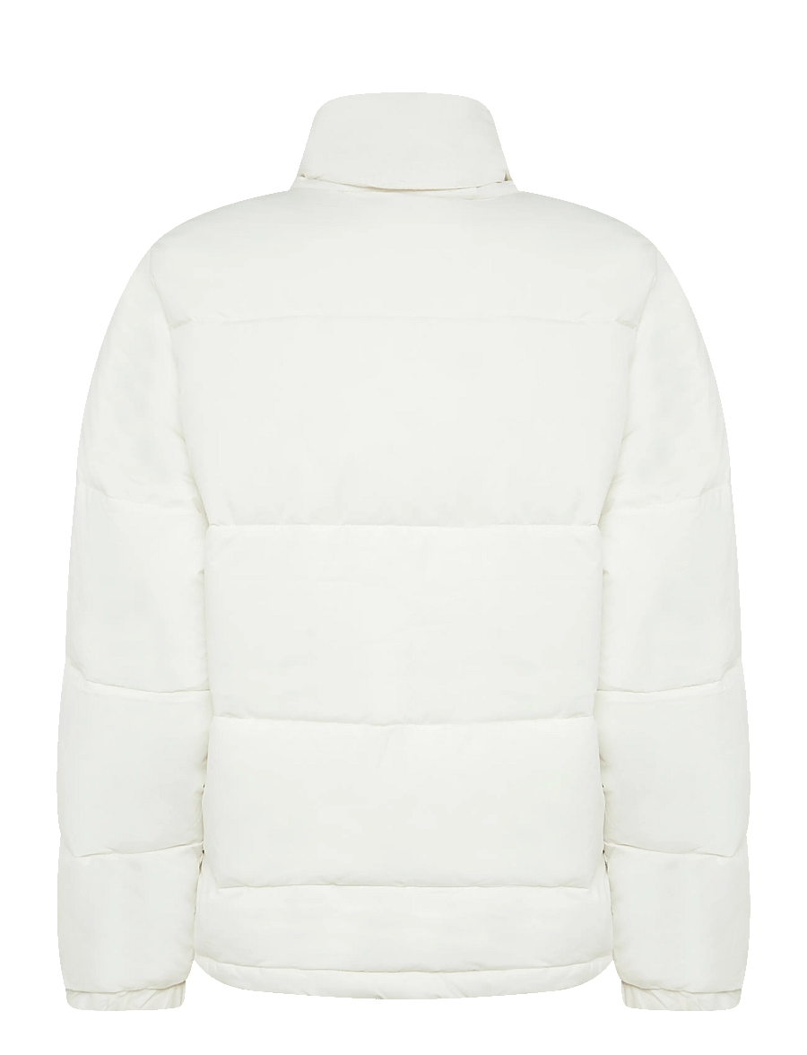 Reebok Performance - Rayna Hooded Puffer Jacket - winterjacken - chalk - 1