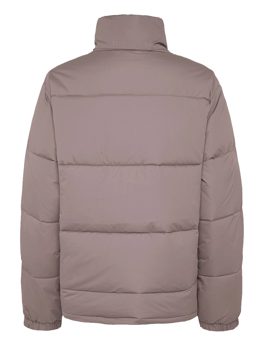Reebok Performance - Rayna Hooded Puffer Jacket - vinterjakker - light cocoa - 1