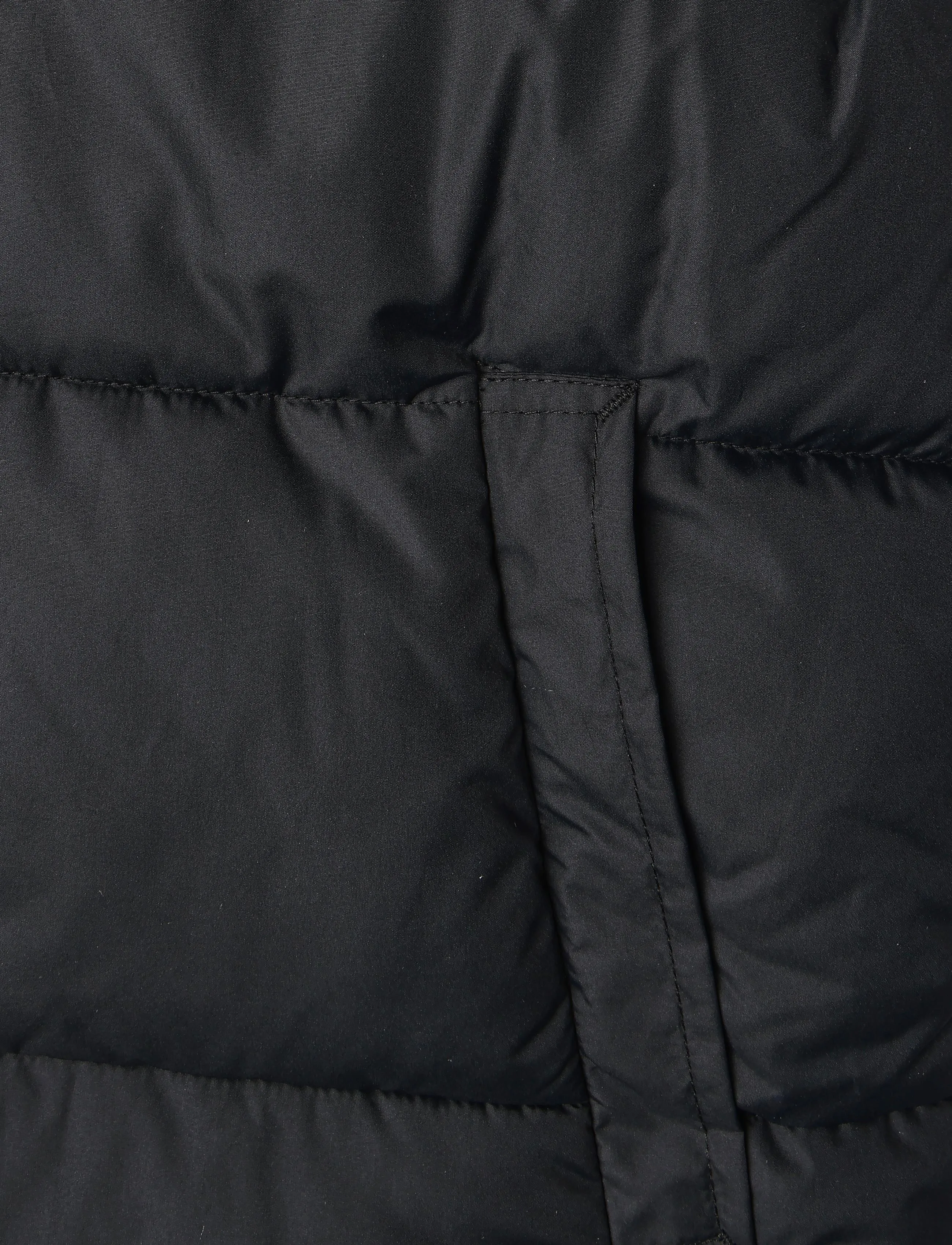 Reebok Performance - Rayna Hooded Puffer Gilet - overtøj - black - 3