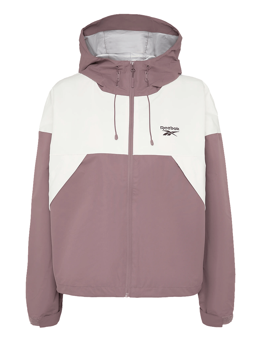 Reebok Performance - Sigrid Windrunner - friluftsjakker - light brown/off whit - 0