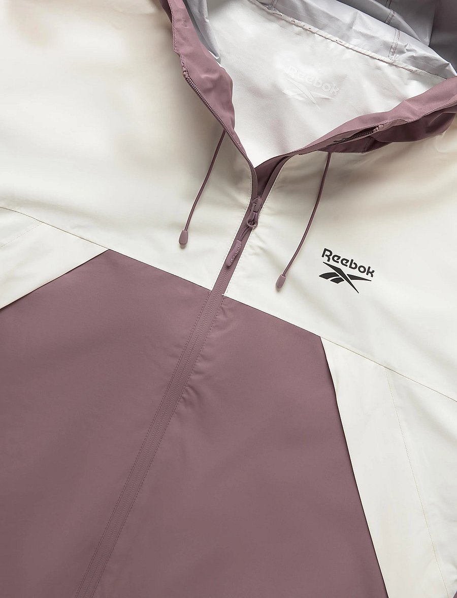 Reebok Performance - Sigrid Windrunner - friluftsjakker - light brown/off whit - 2