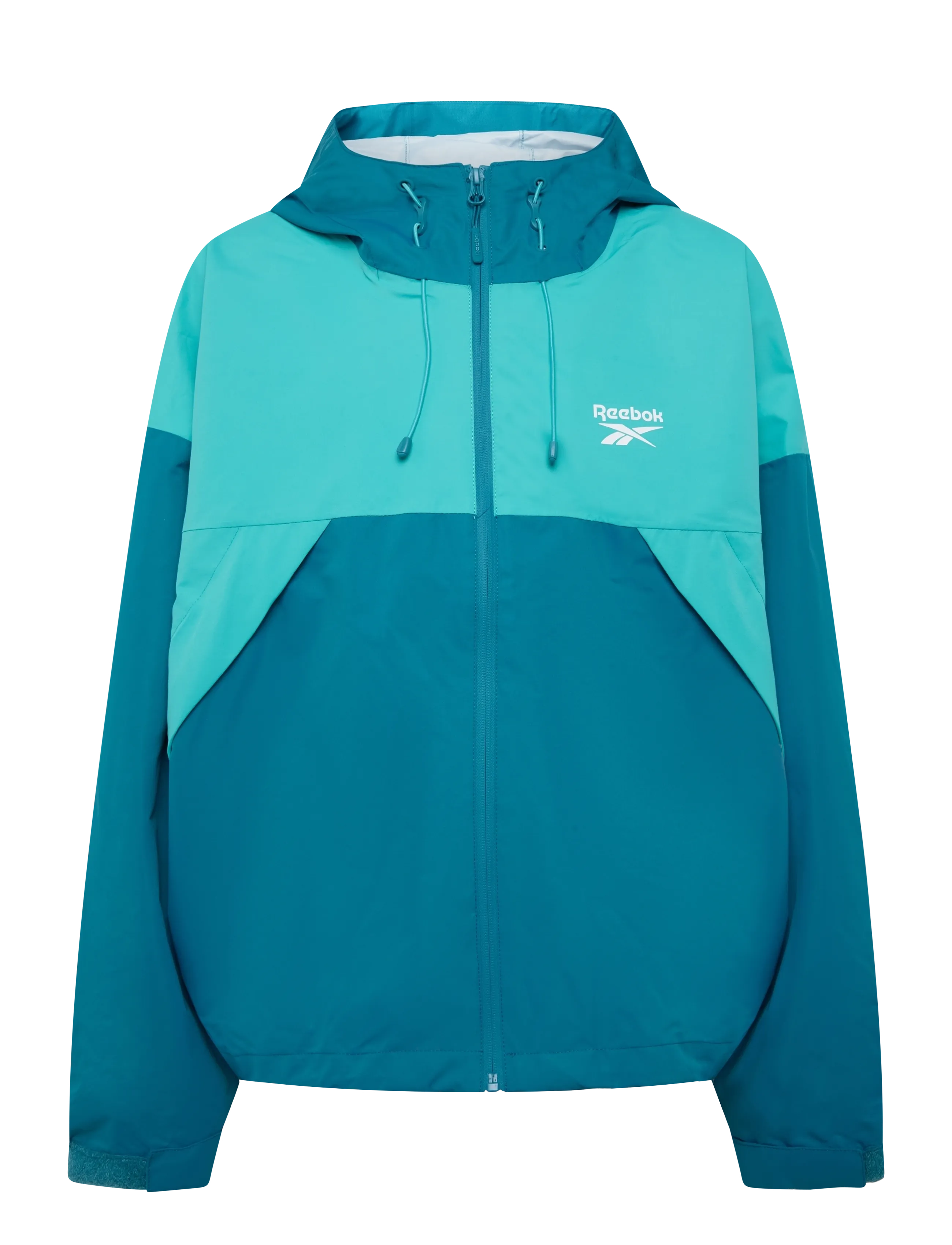 Reebok Performance Sigrid Windrunner - Clothing - TEAL/TURQUOISE / blue