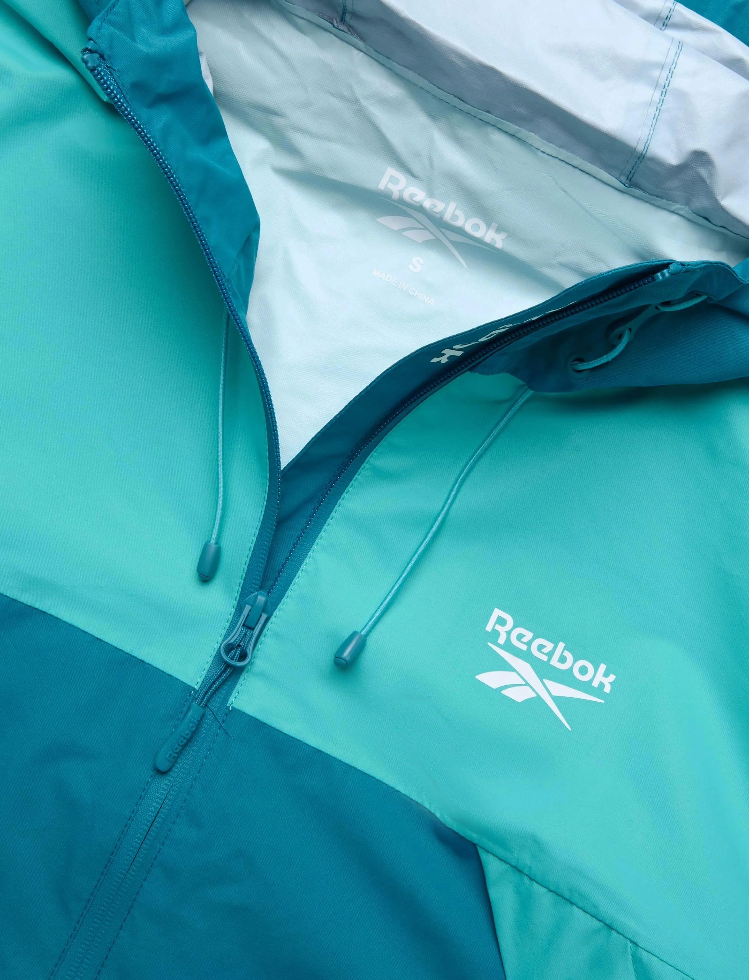 Reebok Performance - Sigrid Windrunner - autumn savings - teal/turquoise - 2