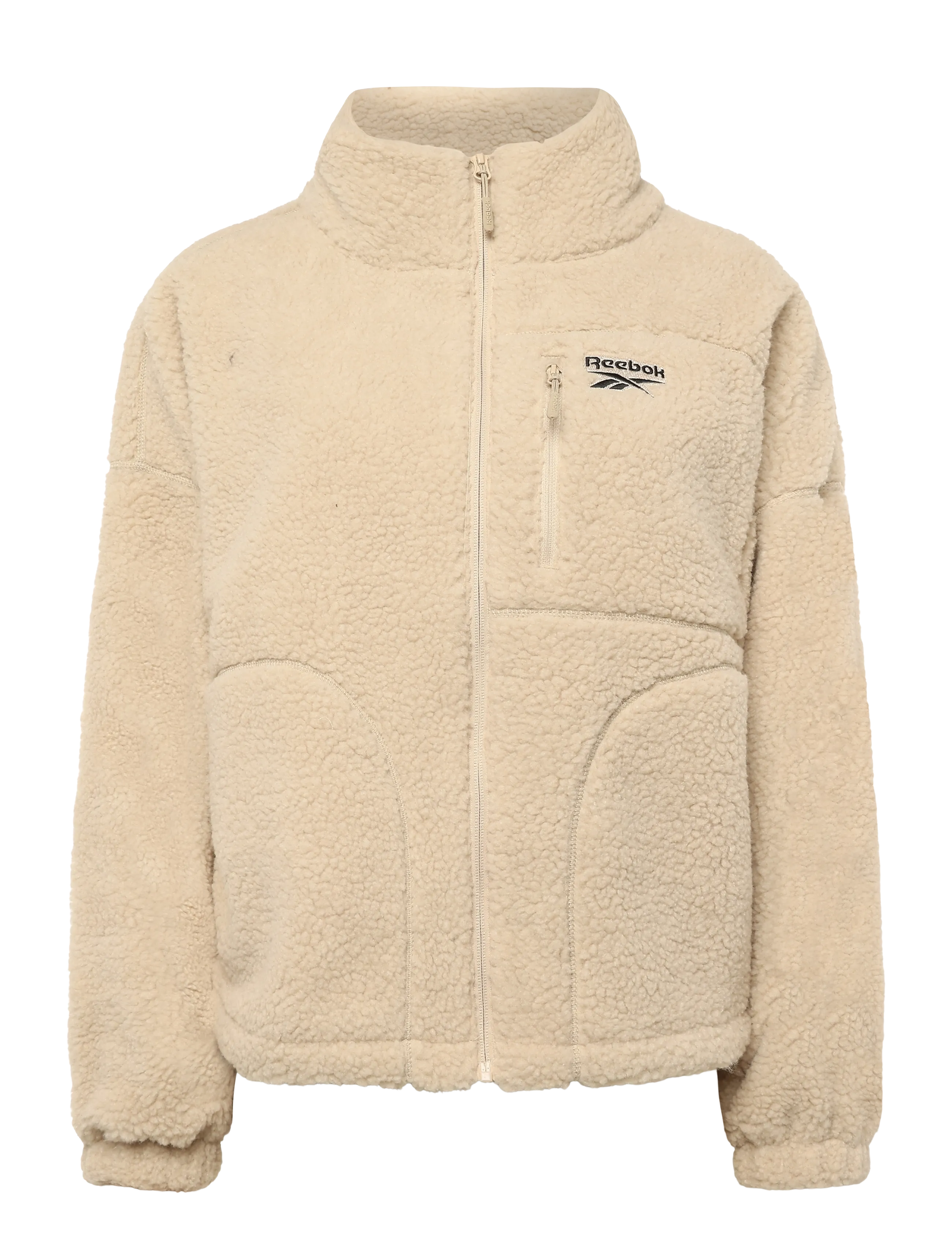 Alvilda Sherpa Fleece