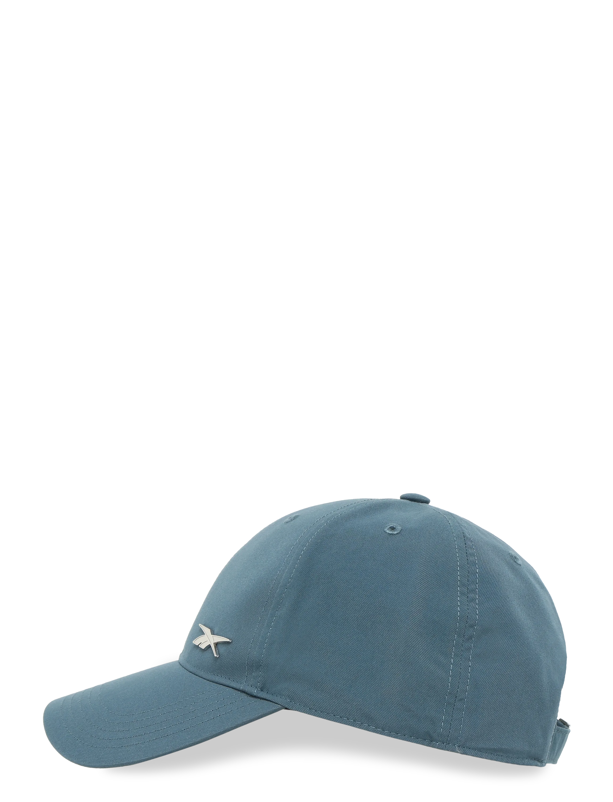 Reebok Performance - BADGE CAP - hoops blue - 2