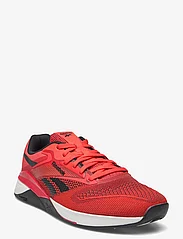 Reebok Performance - NANO X4 - training schoenen - red/black/purgry - 0