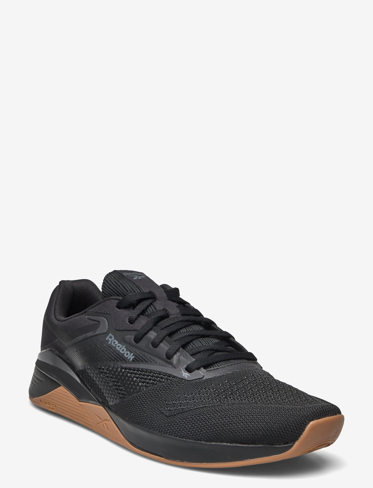 Reebok Performance - NANO X4 - treeningjalatsid - black/purgry/rbkle3 - 0