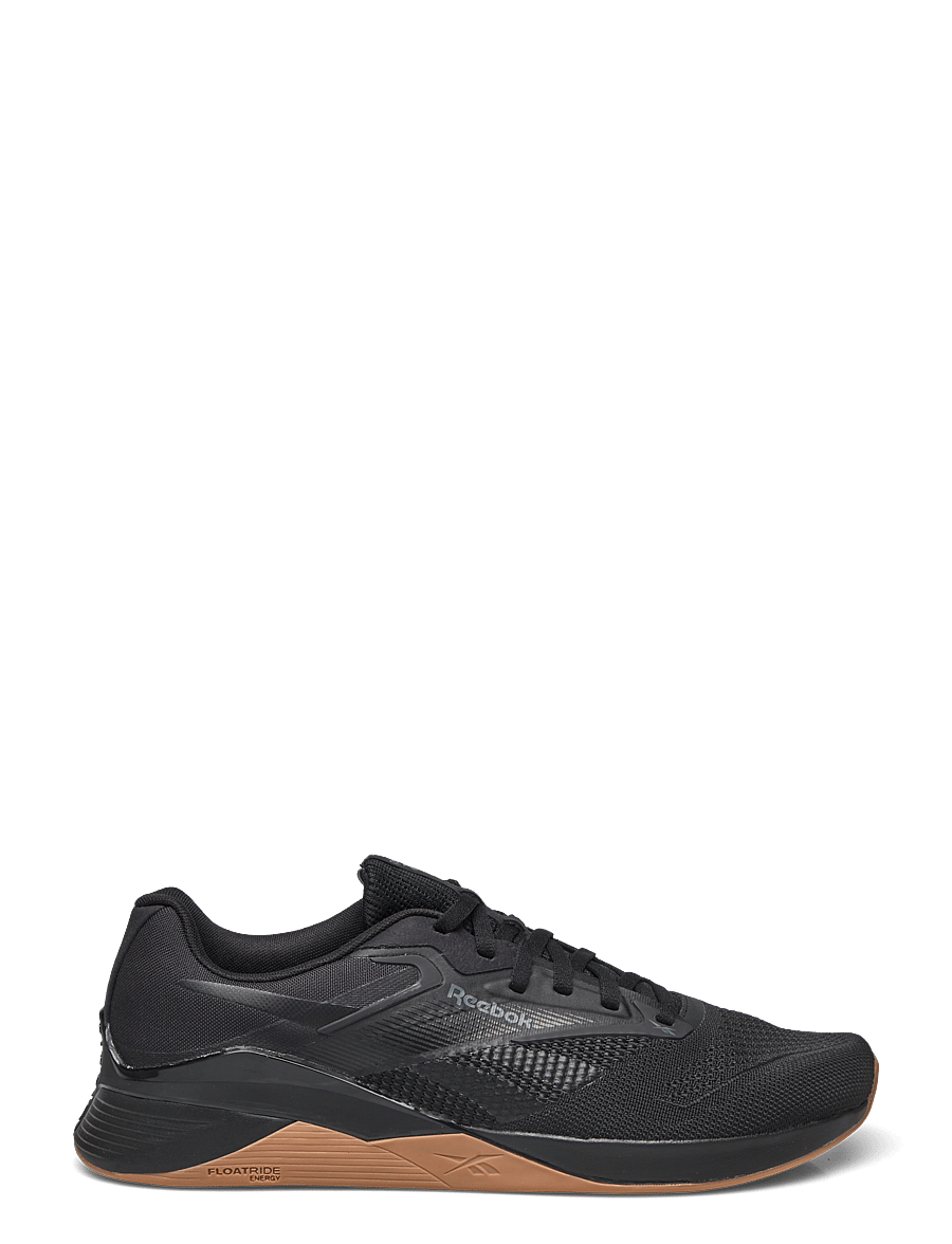 Reebok Performance - NANO X4 - træningssko - black/purgry/rbkle3 - 1