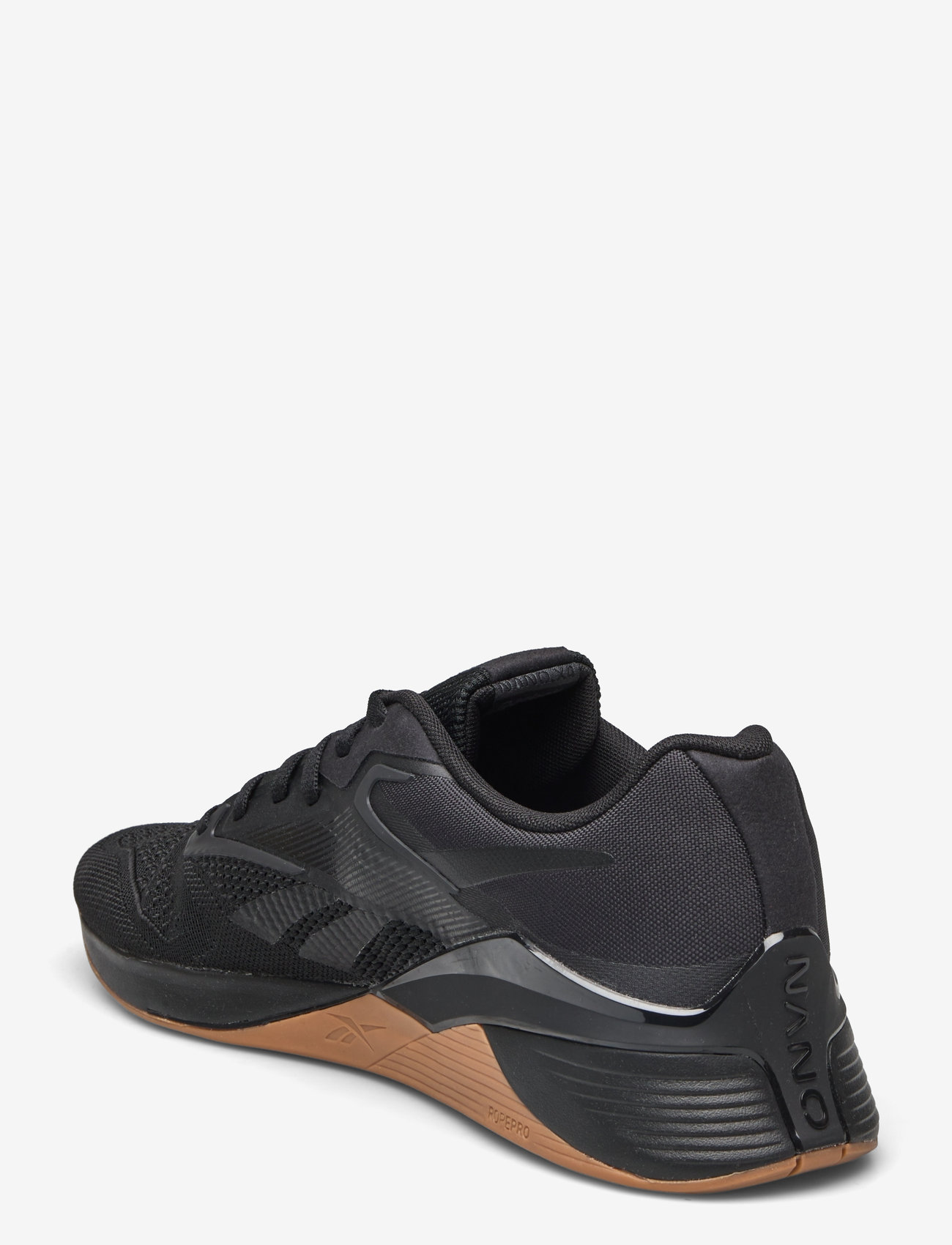 Reebok Performance - NANO X4 - treeningjalatsid - black/purgry/rbkle3 - 2