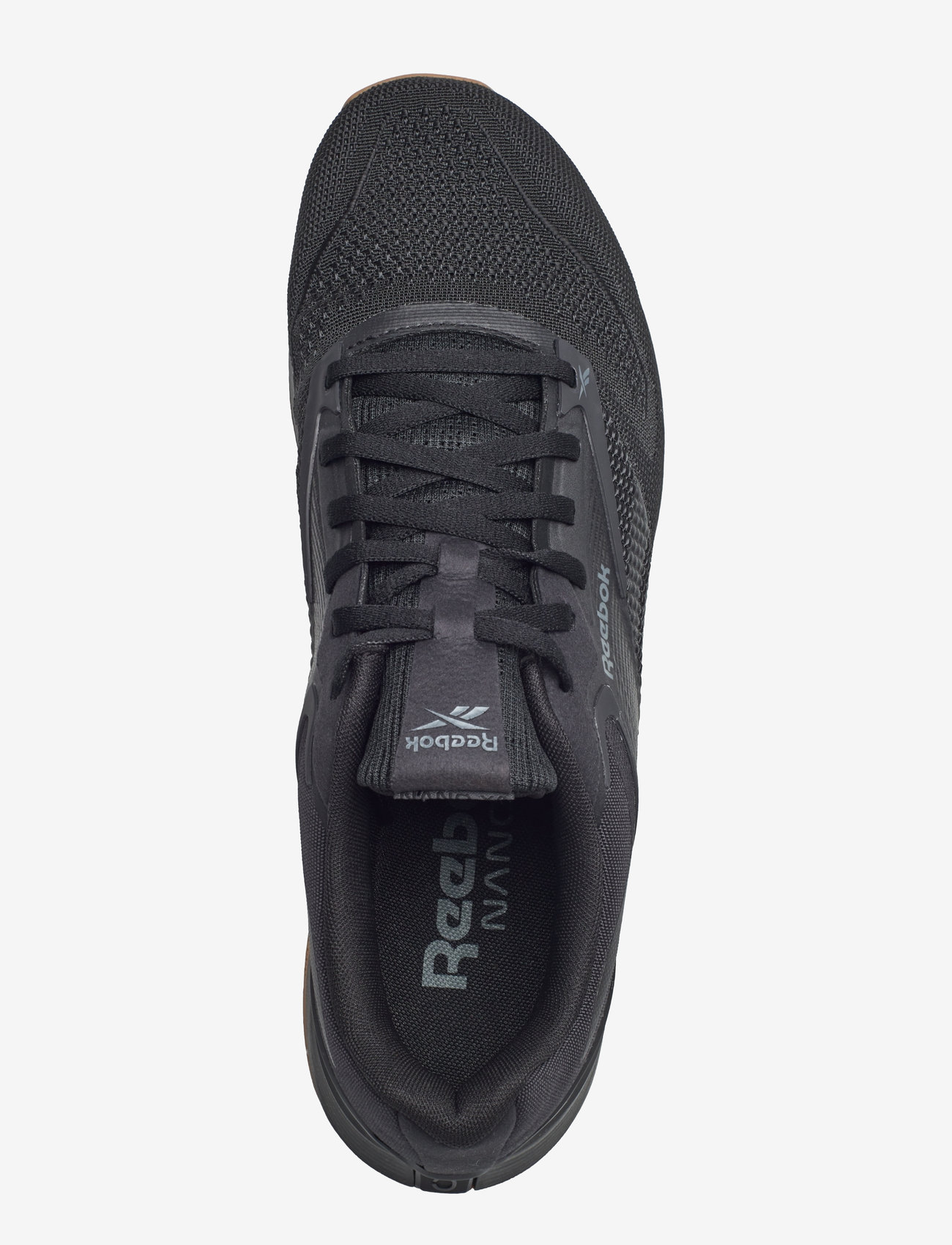 Reebok Performance - NANO X4 - treeningjalatsid - black/purgry/rbkle3 - 3