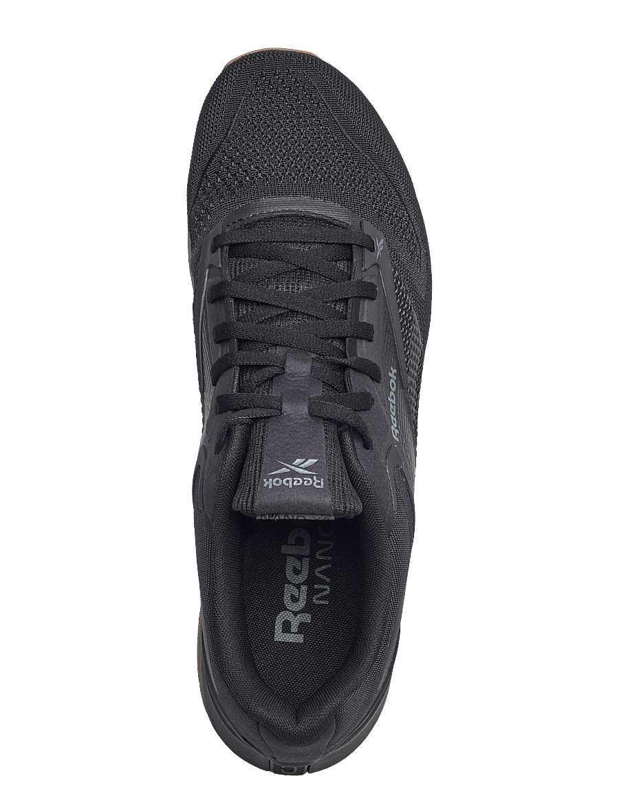 Reebok Performance - NANO X4 - træningssko - black/purgry/rbkle3 - 3