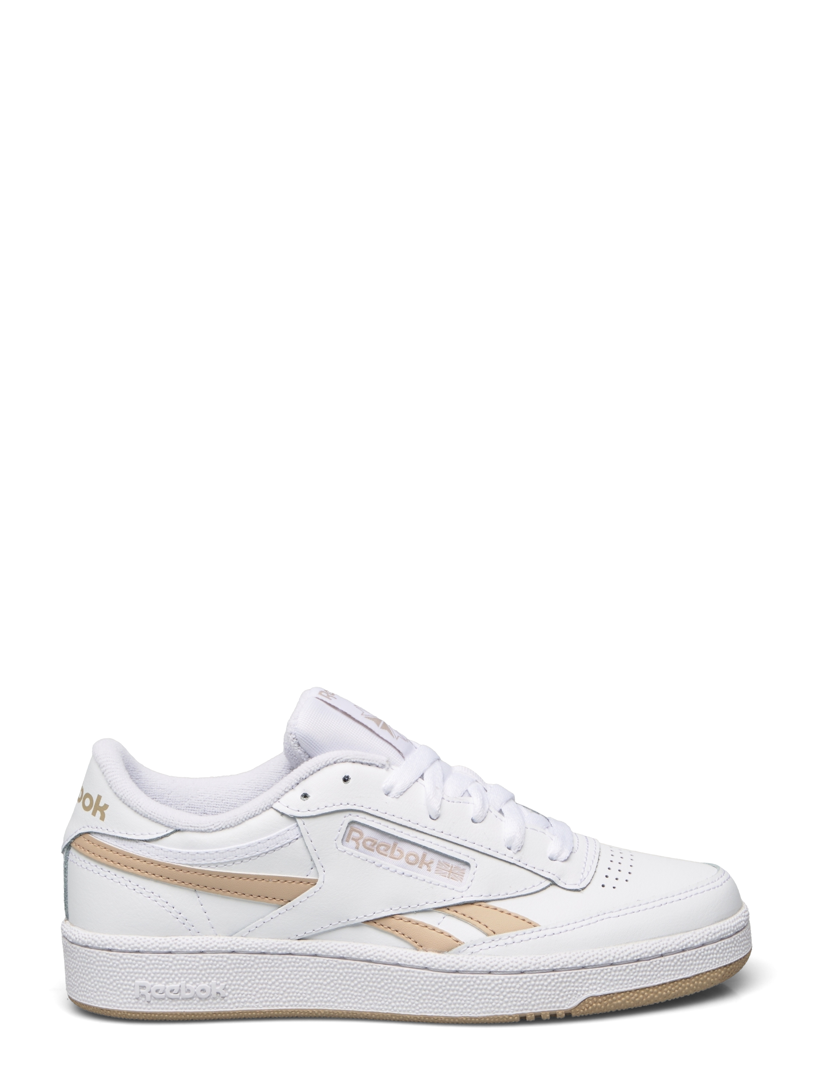 Reebok Performance - CLUB C REVENGE - wht/oat/oat - 1