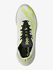 Reebok Performance - FLOATRIDE ENERGY X - running shoes - moonst/black/aciyel - 3