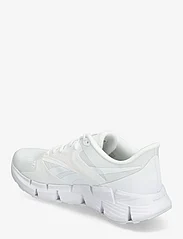 Reebok Performance - ZIG DYNAMICA 5 - running shoes - wht/wht/purgry - 1