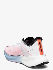 Reebok Performance - FLOATRIDE ENERGY X - løpesko - wht/black/orgfla - 2