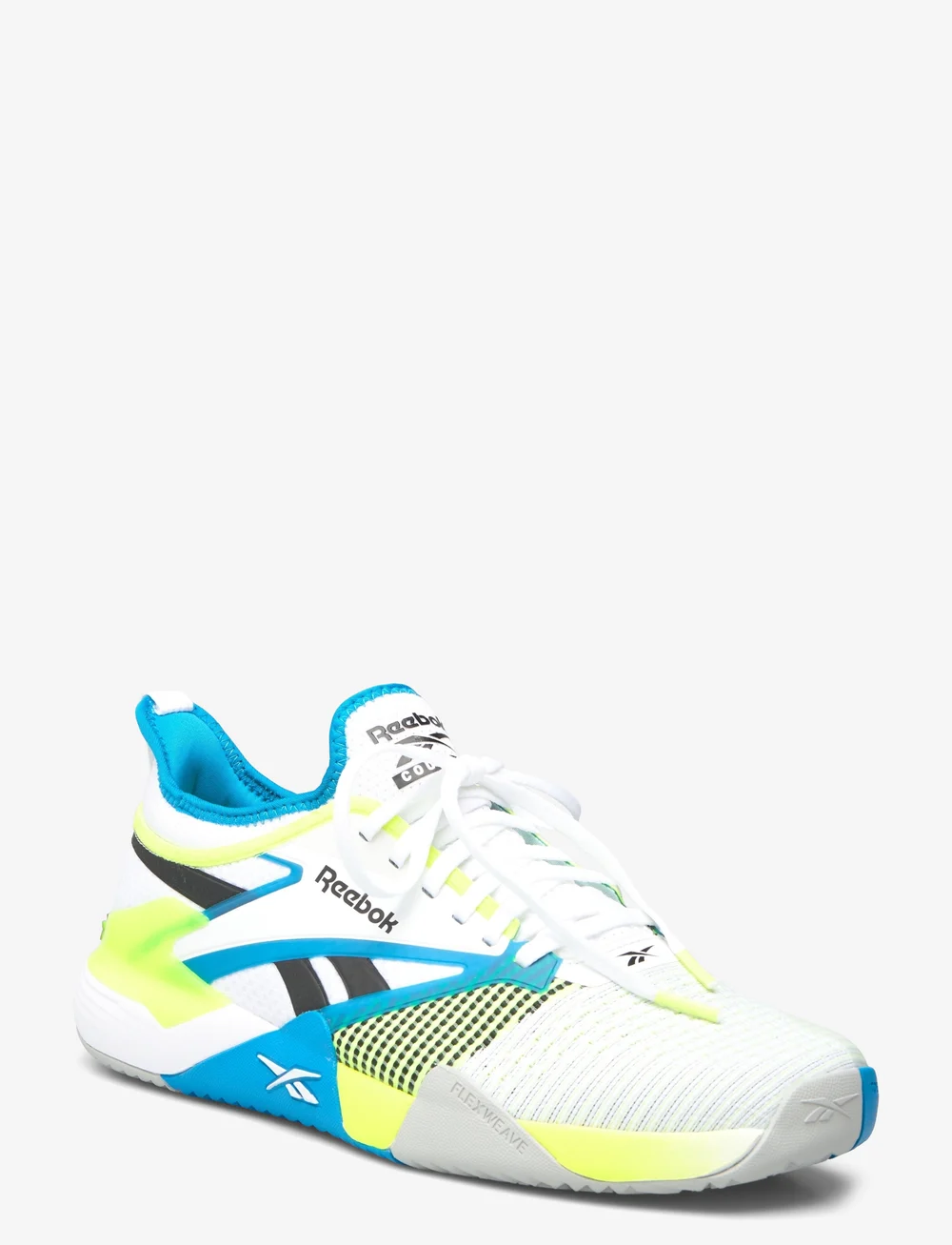 Reebok Performance Nano Court White lime aqua White 135 Boozt
