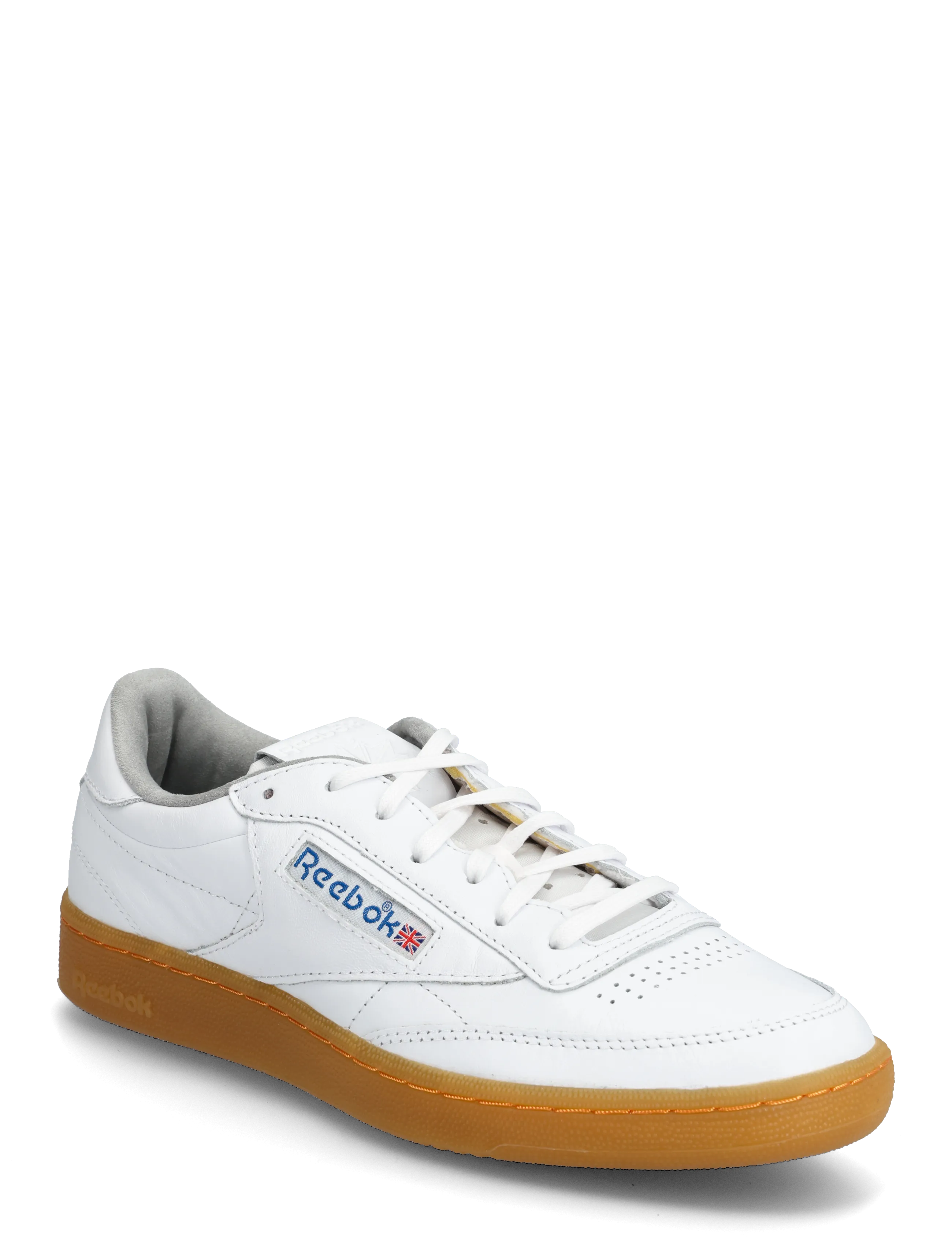 Reebok Performance CLUB C 85 VINTAGE - Reebok Performance - WHT/GRY/RUBBERGUM / white