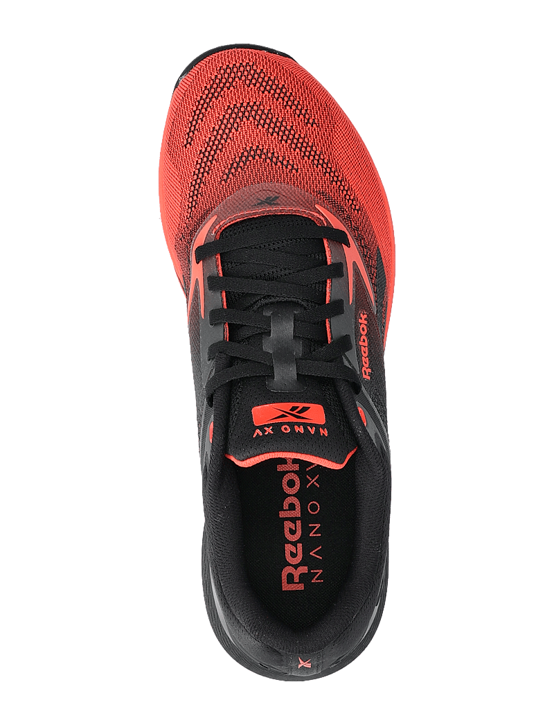 Reebok Performance - NANO X5 - black/ red - 3