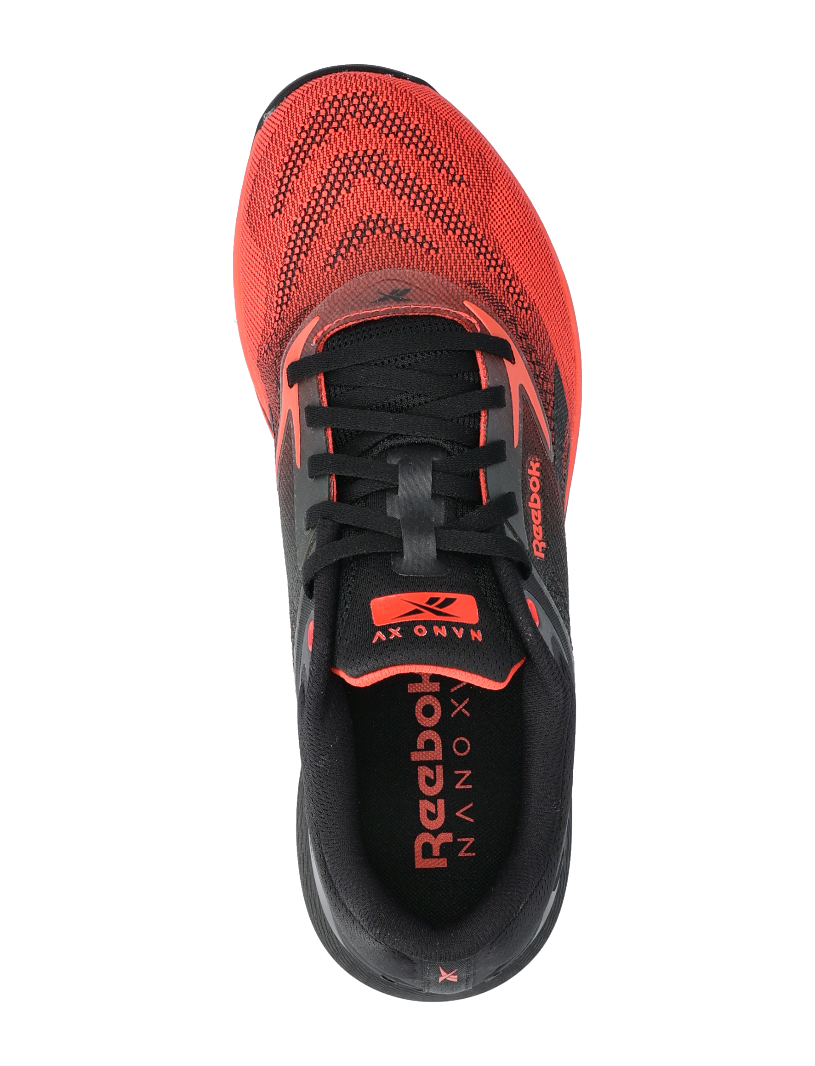 Reebok Performance - NANO X5 - black/ red - 3