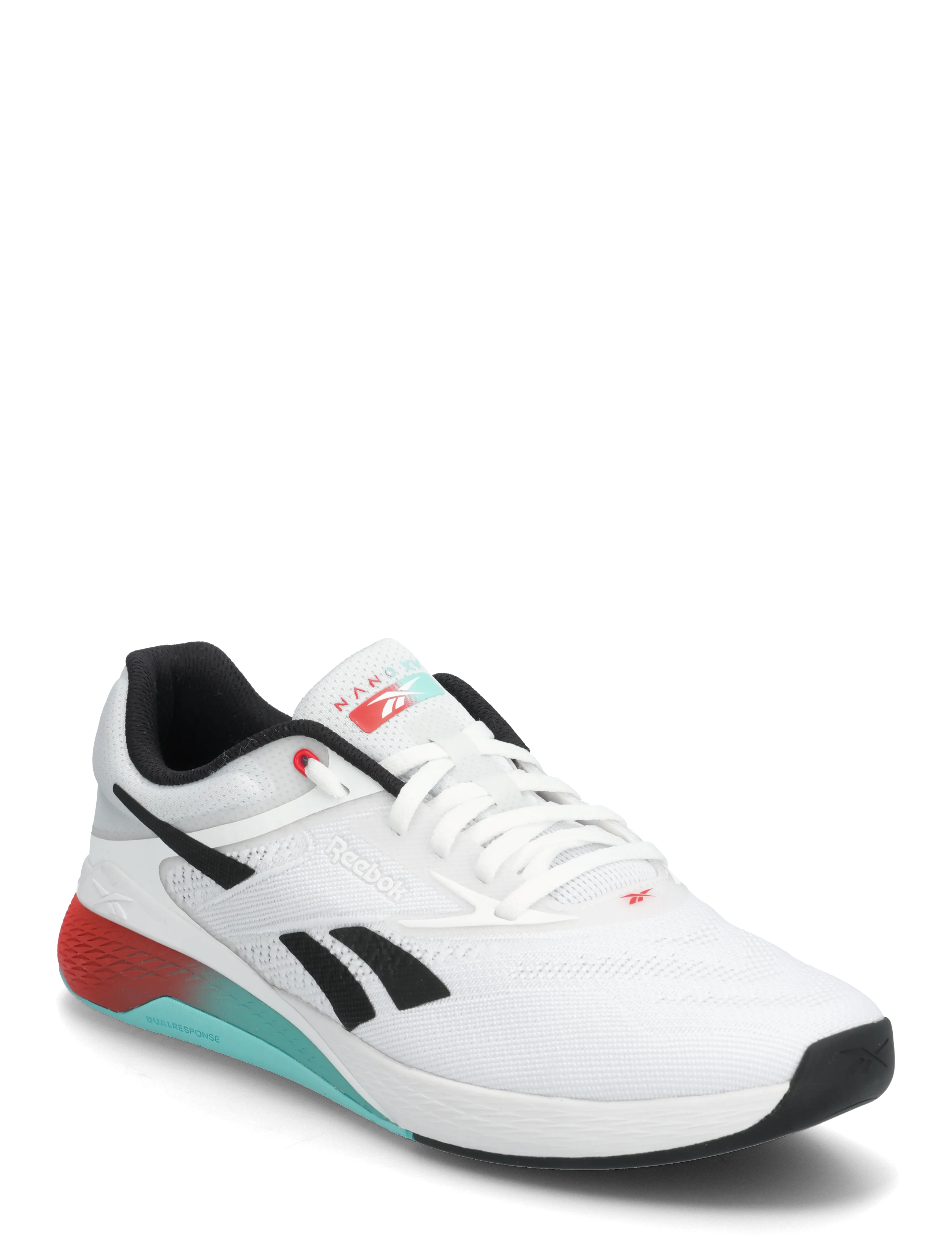 NANO X5 - WHITE/BLACK/ RED