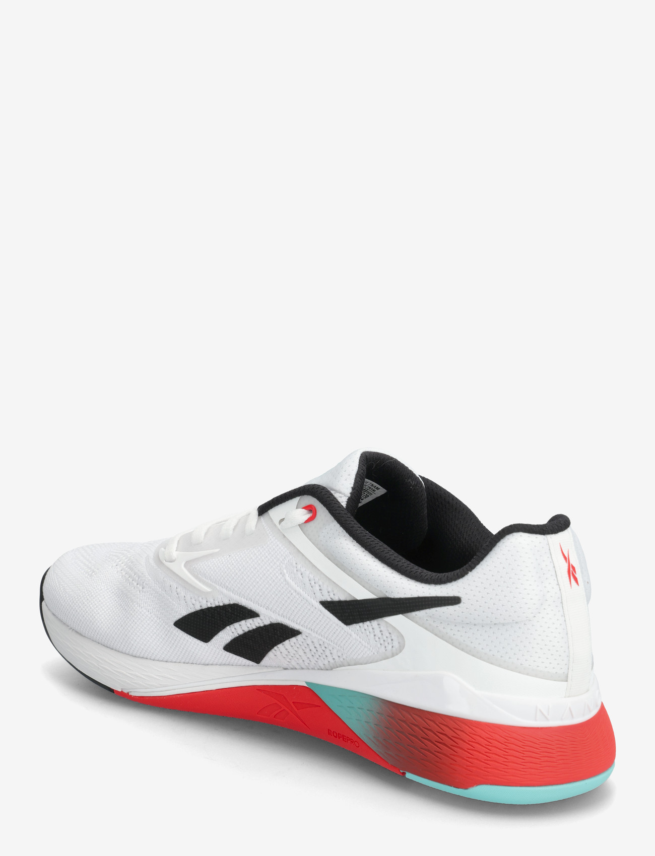 Reebok Performance - NANO X5 - white/black/ red - 2