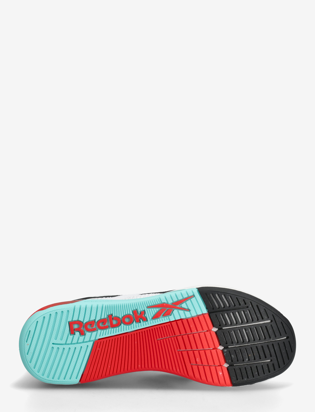 Reebok Performance - NANO X5 - white/black/ red - 4