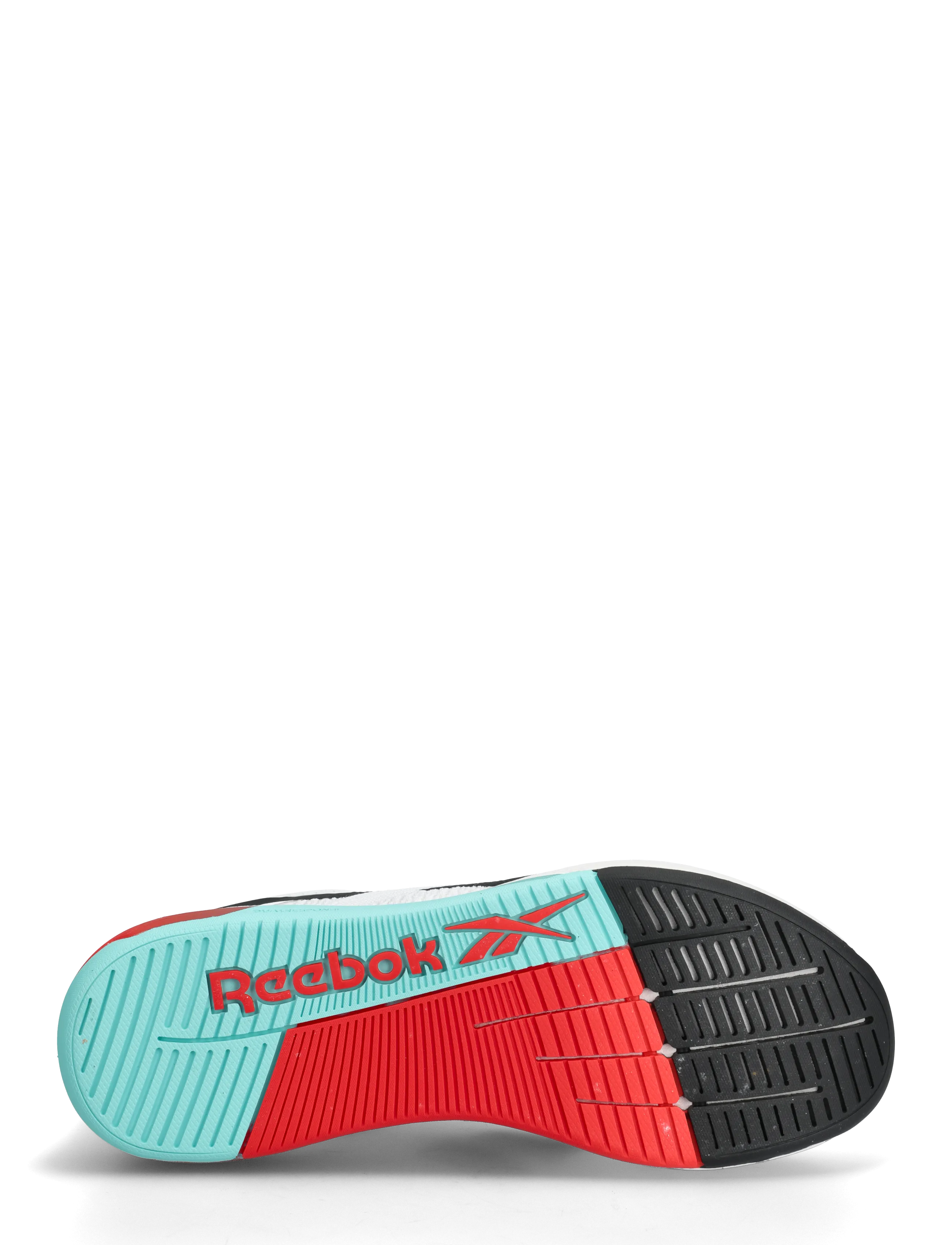 Reebok Performance - NANO X5 - white/black/ red - 4