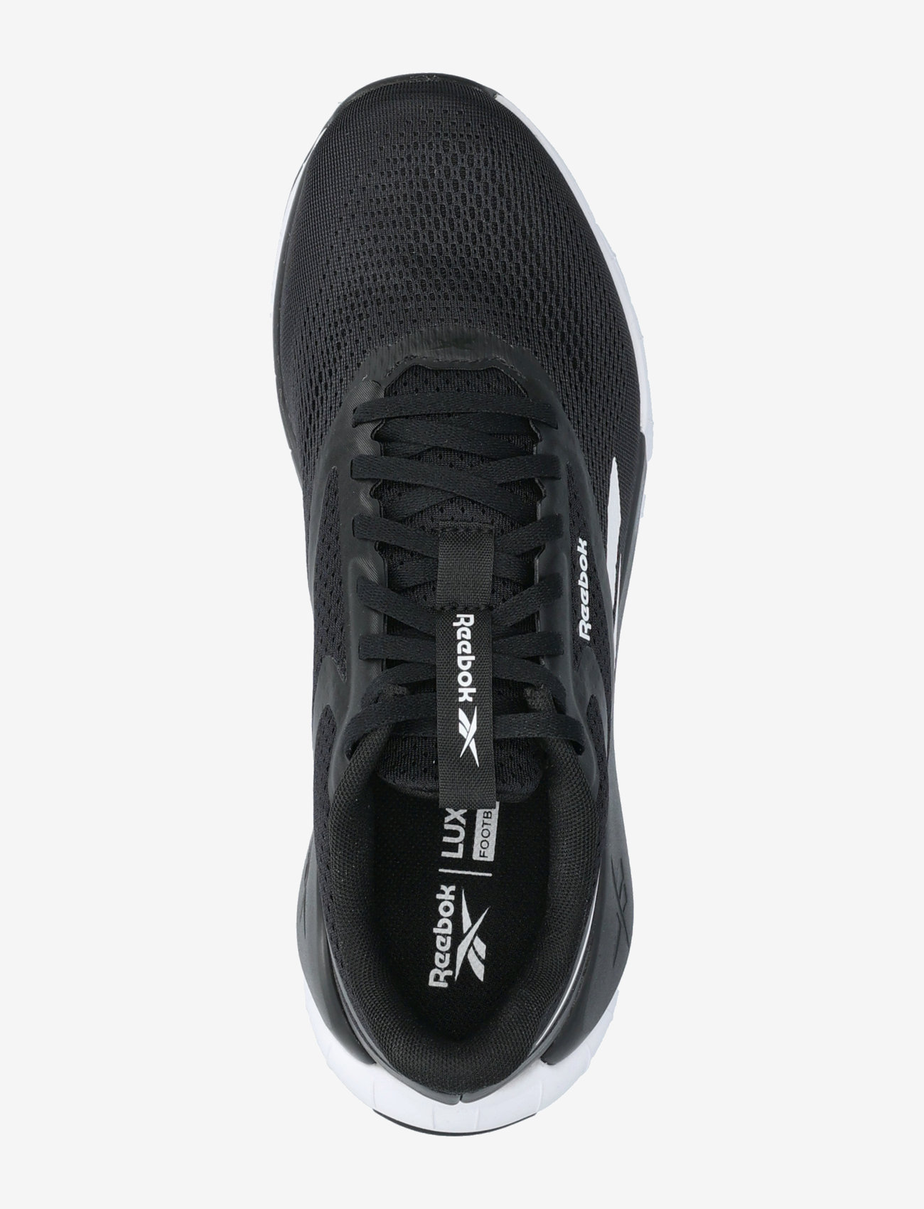 Reebok Performance - REEBOK FLEX TRAINER - black/grey 6 - 3