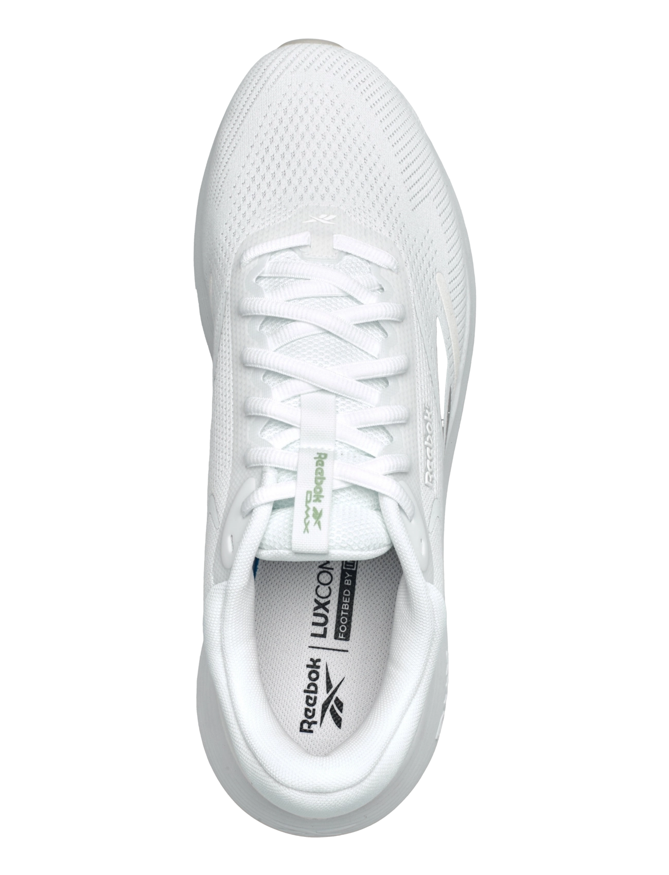 Reebok Performance - DMX COMFORT + 2.0 - sneakers - white/light sage - 3