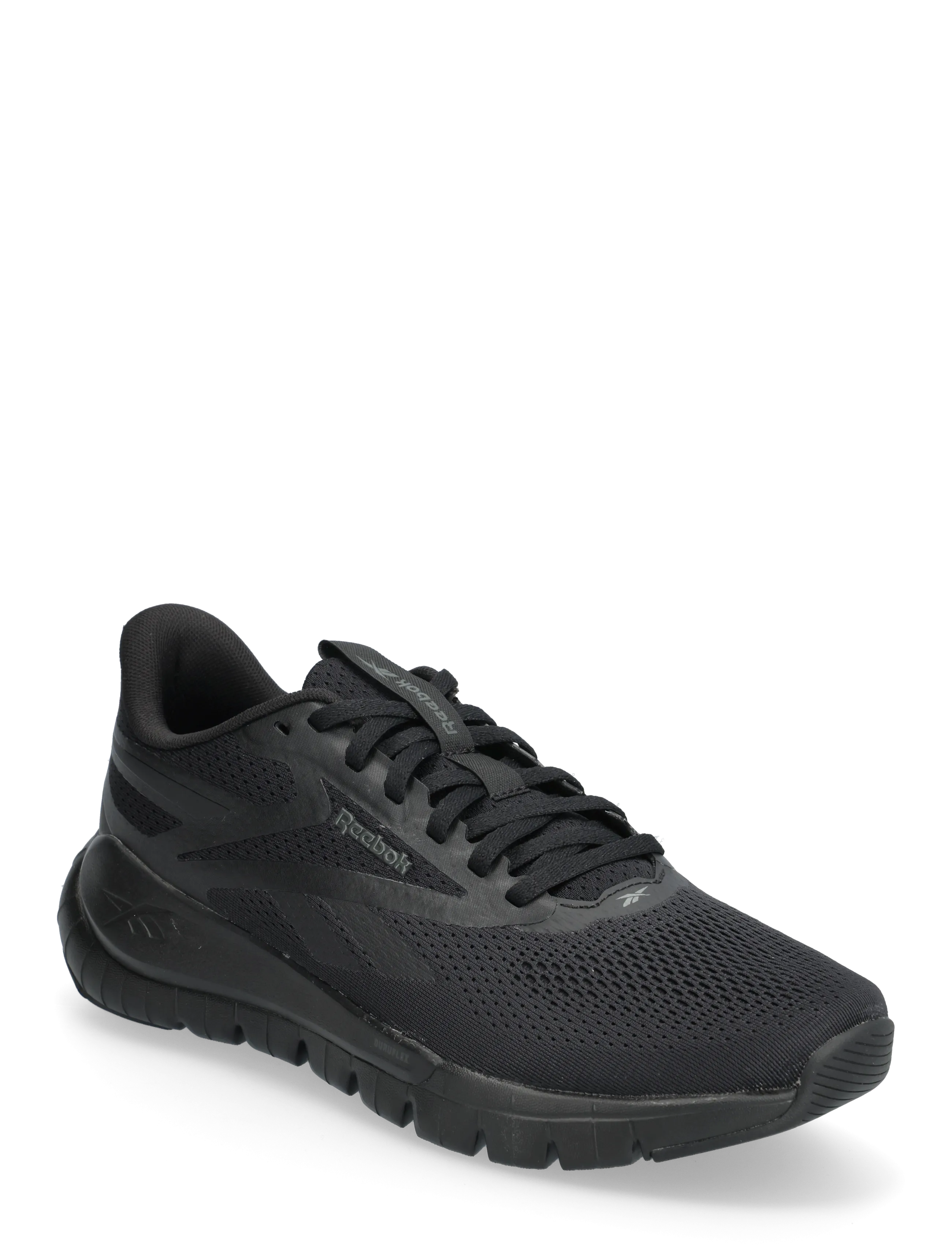Reebok Performance REEBOK FLEX TRAINER - Shoes - BLACK/GREY 4 / black