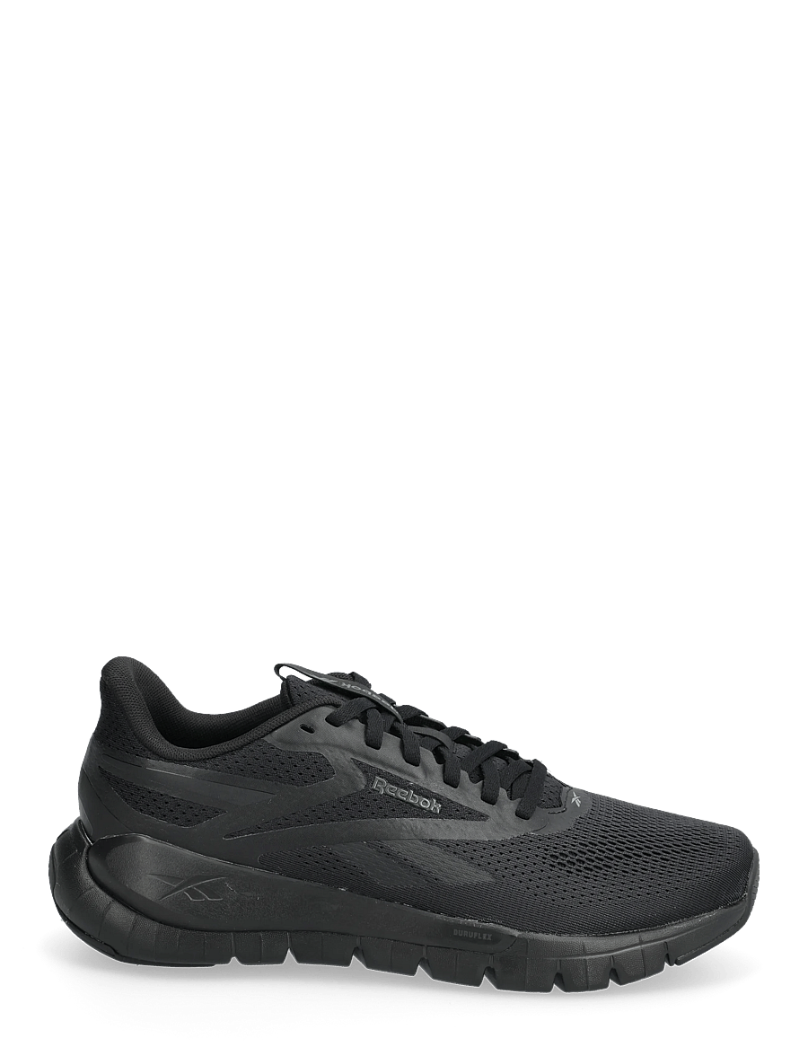 Reebok Performance - REEBOK FLEX TRAINER - chaussures pour sports d'intérieur - black/grey 4 - 1