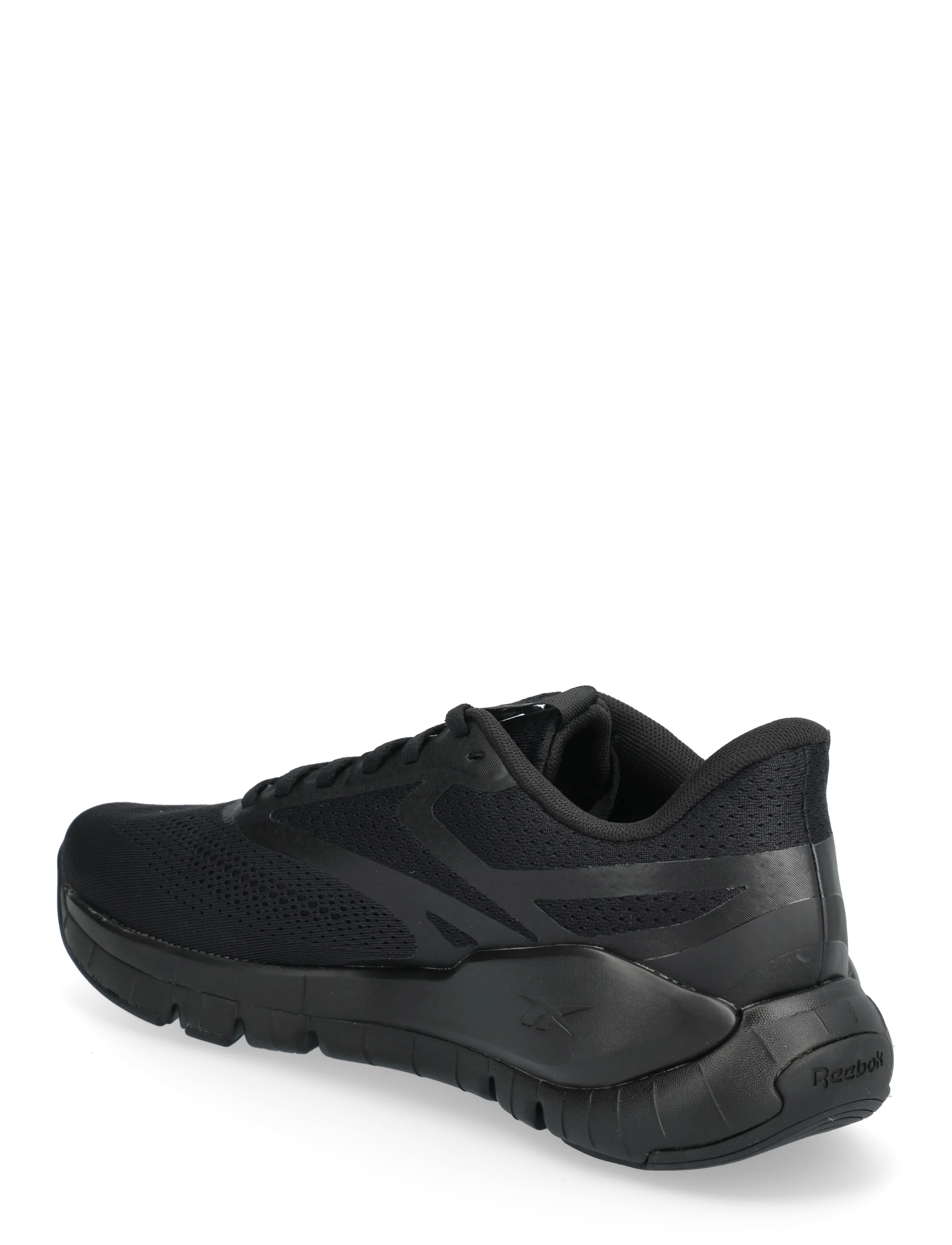 Reebok Performance - REEBOK FLEX TRAINER - black/grey 4 - 2