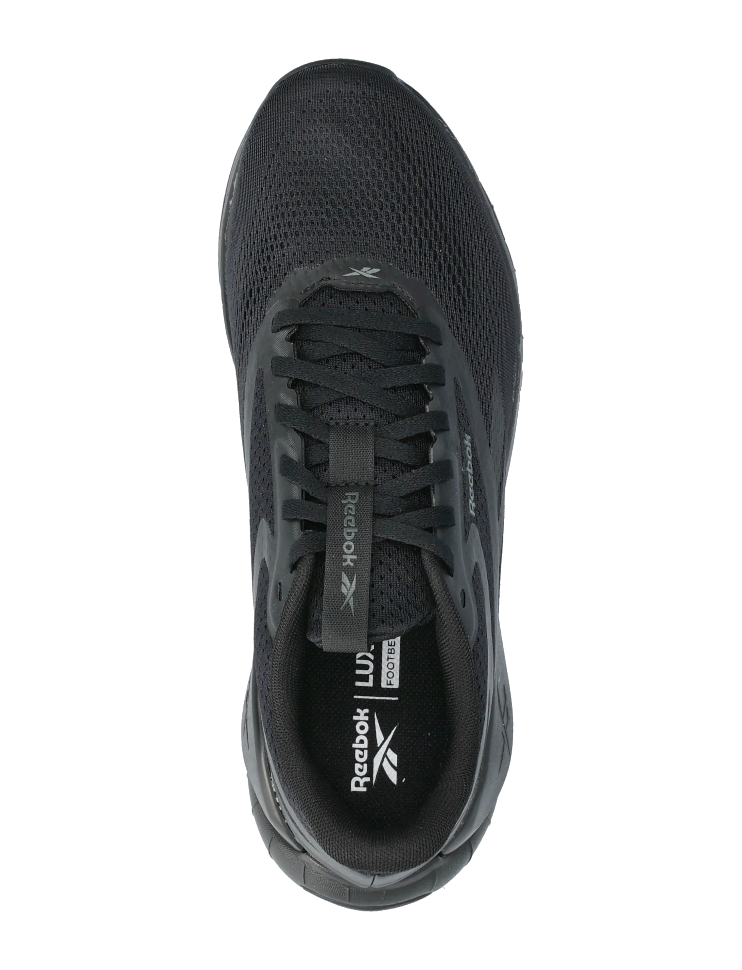Reebok Performance - REEBOK FLEX TRAINER - black/grey 4 - 3