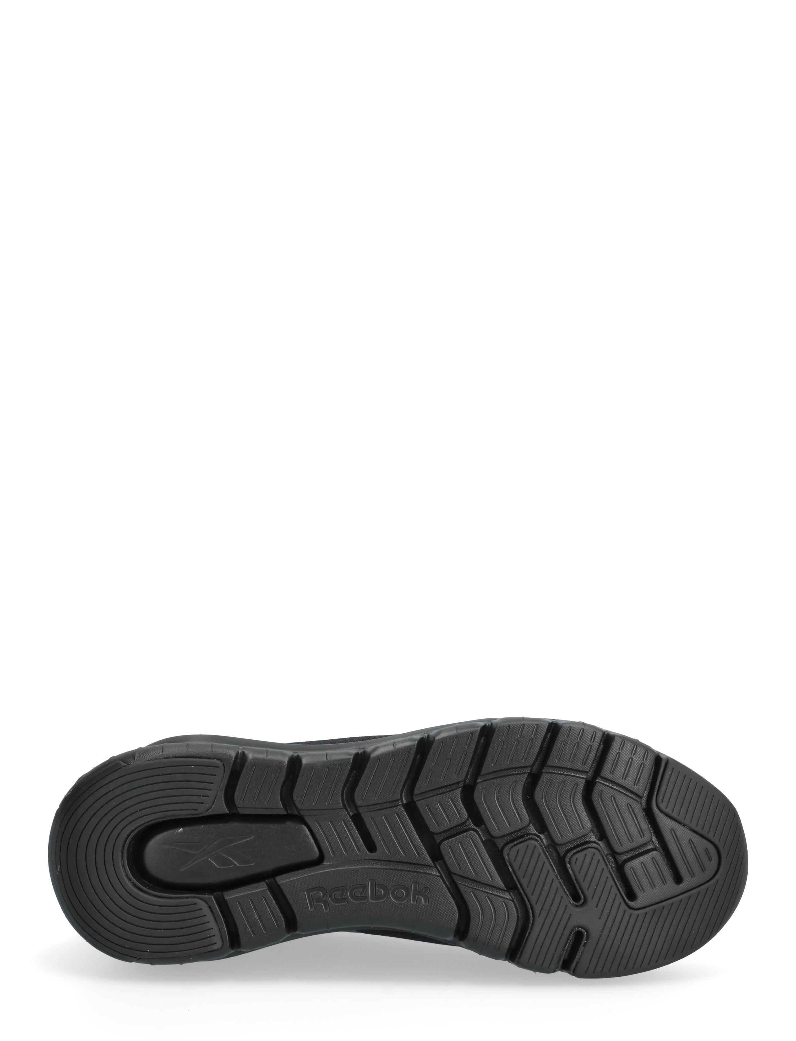 Reebok Performance - REEBOK FLEX TRAINER - black/grey 4 - 4