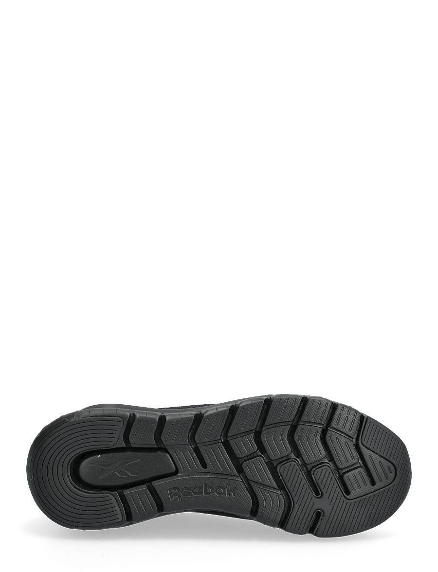 Reebok Performance - REEBOK FLEX TRAINER - chaussures pour sports d'intérieur - black/grey 4 - 4