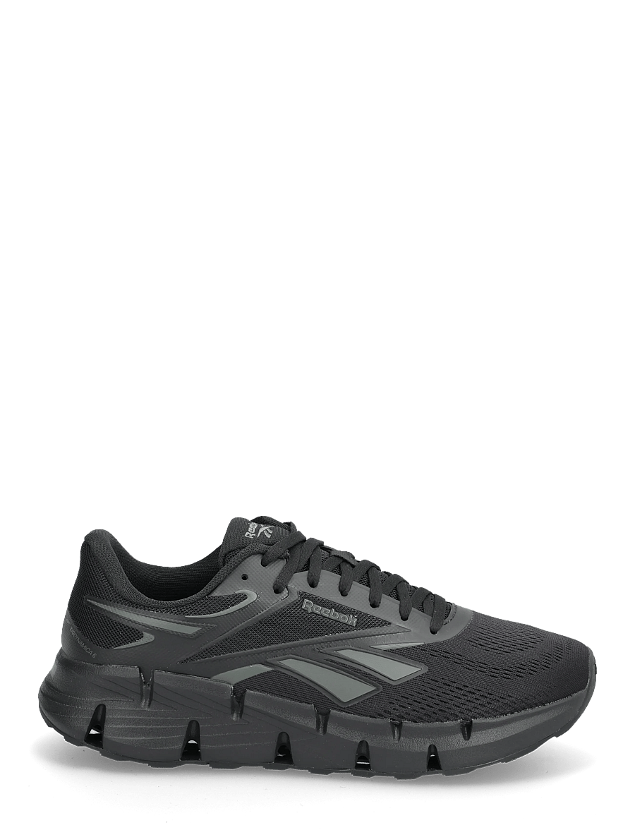 Reebok Performance - ZIG DYNAMICA 6 - laufschuhe - black/grey 6/black - 1